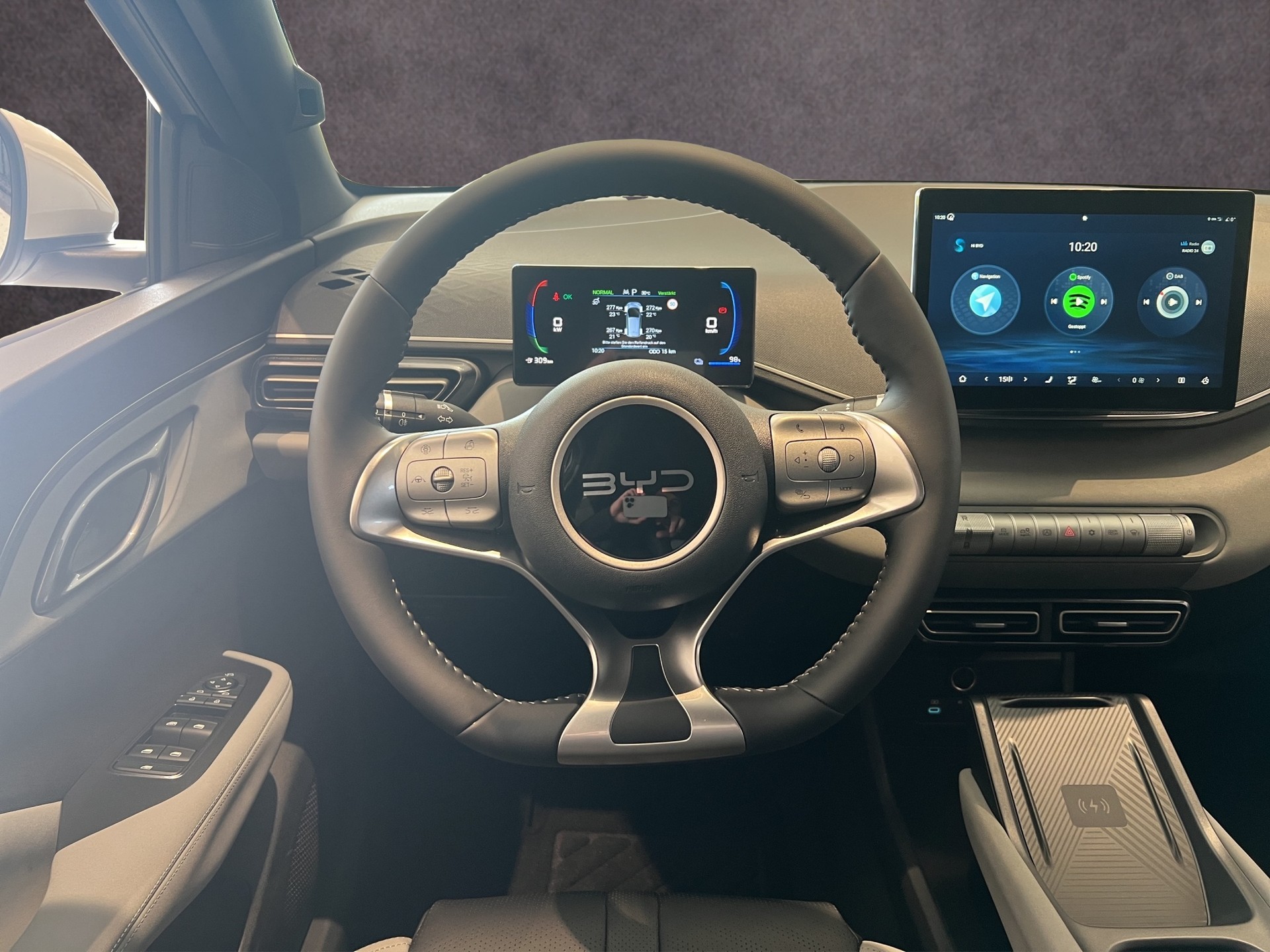 BYD Dolphin Surf Comfort-image-11
