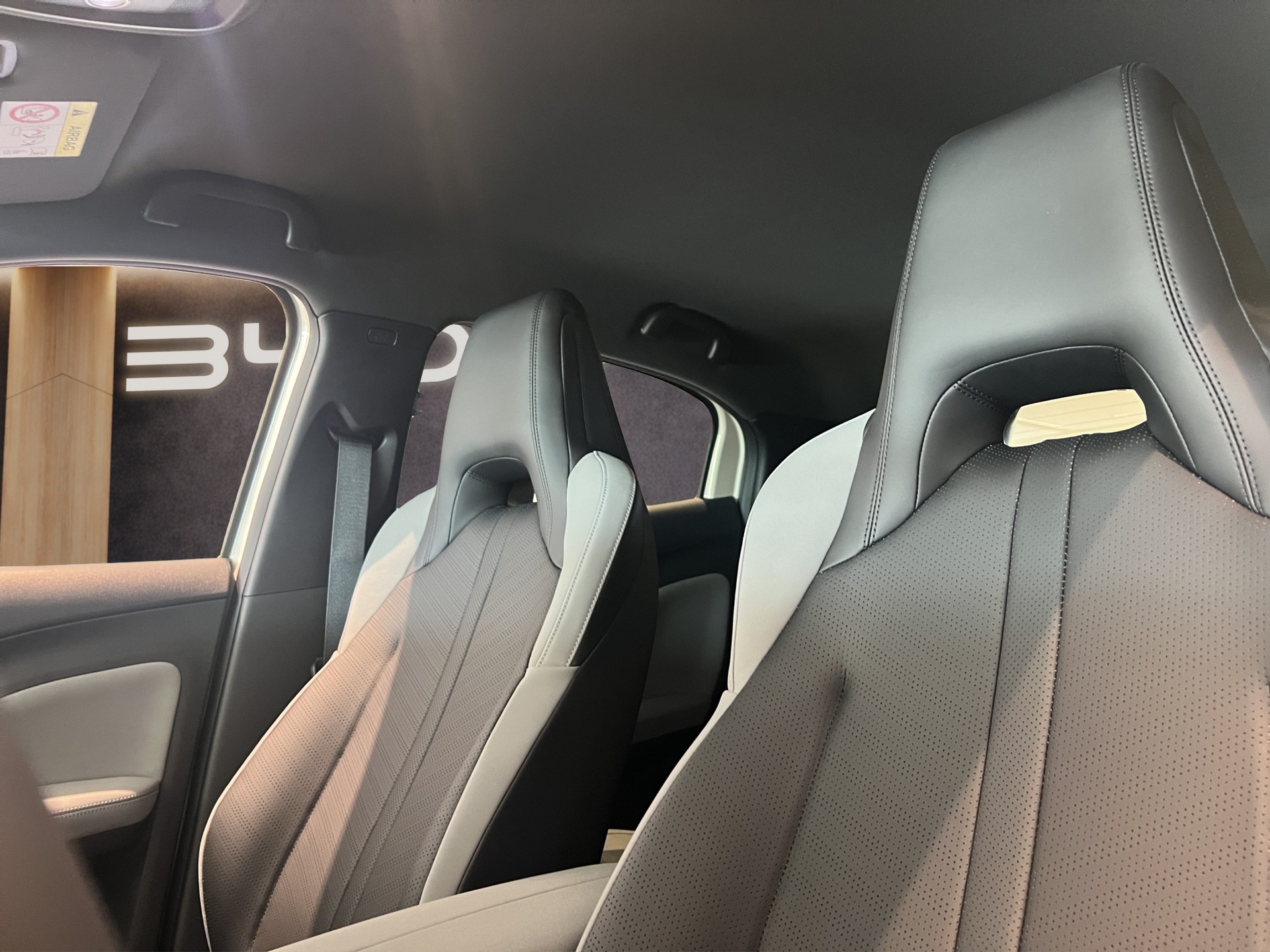 BYD Dolphin Surf Comfort-image-9