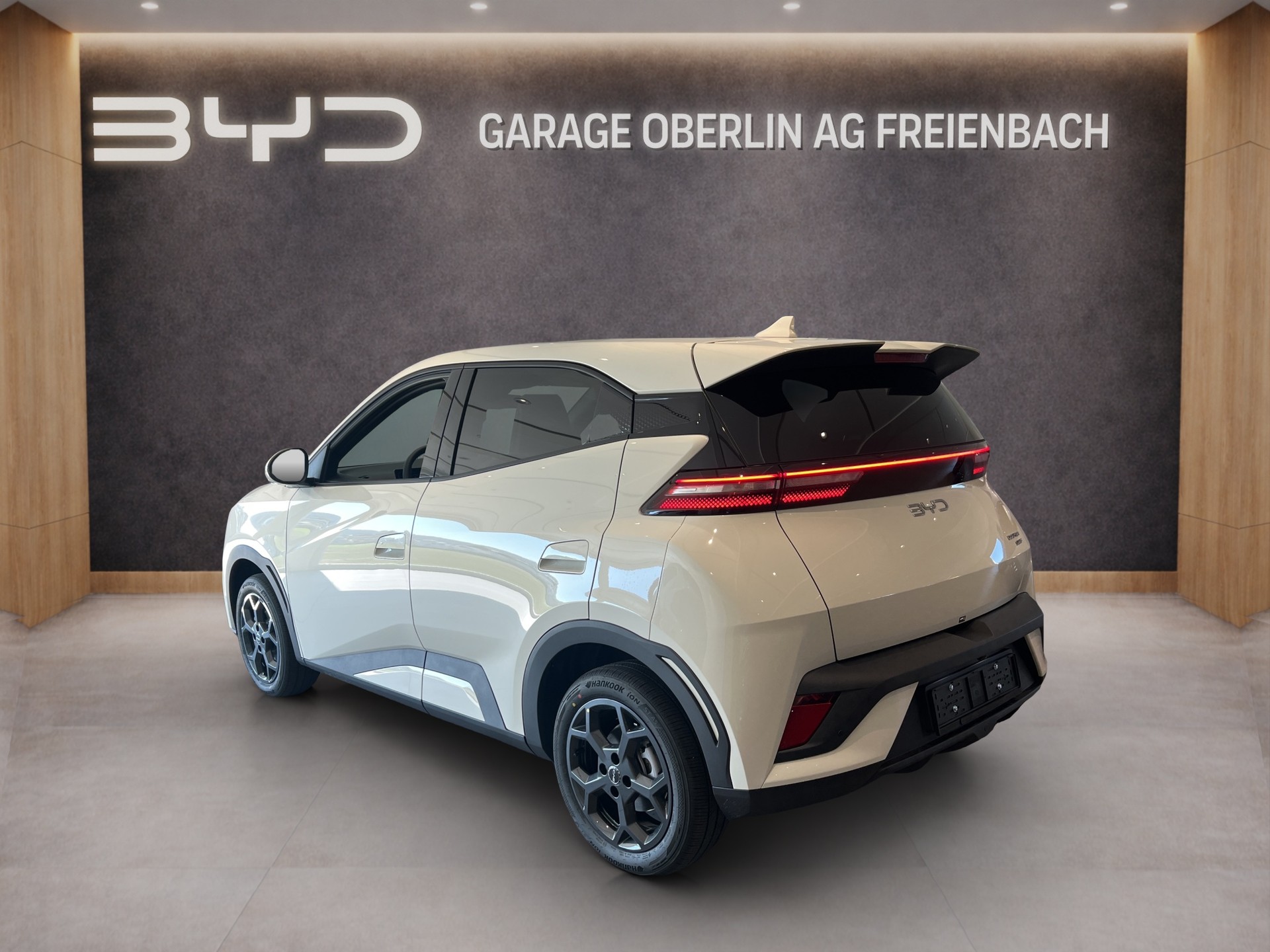 BYD Dolphin Surf Comfort-showroom-element-2