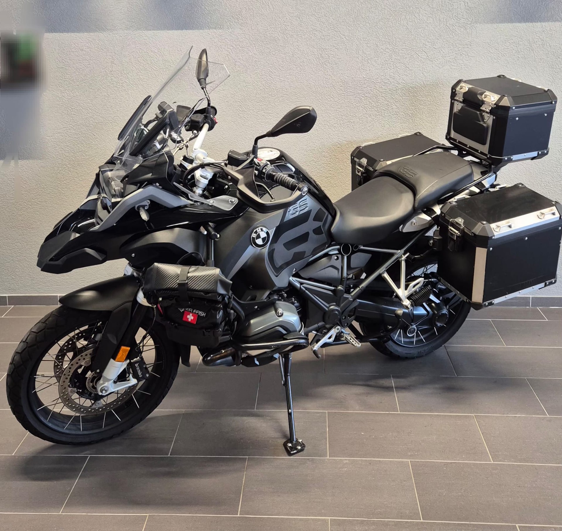 BMW R 1200 GS Adventure ABS