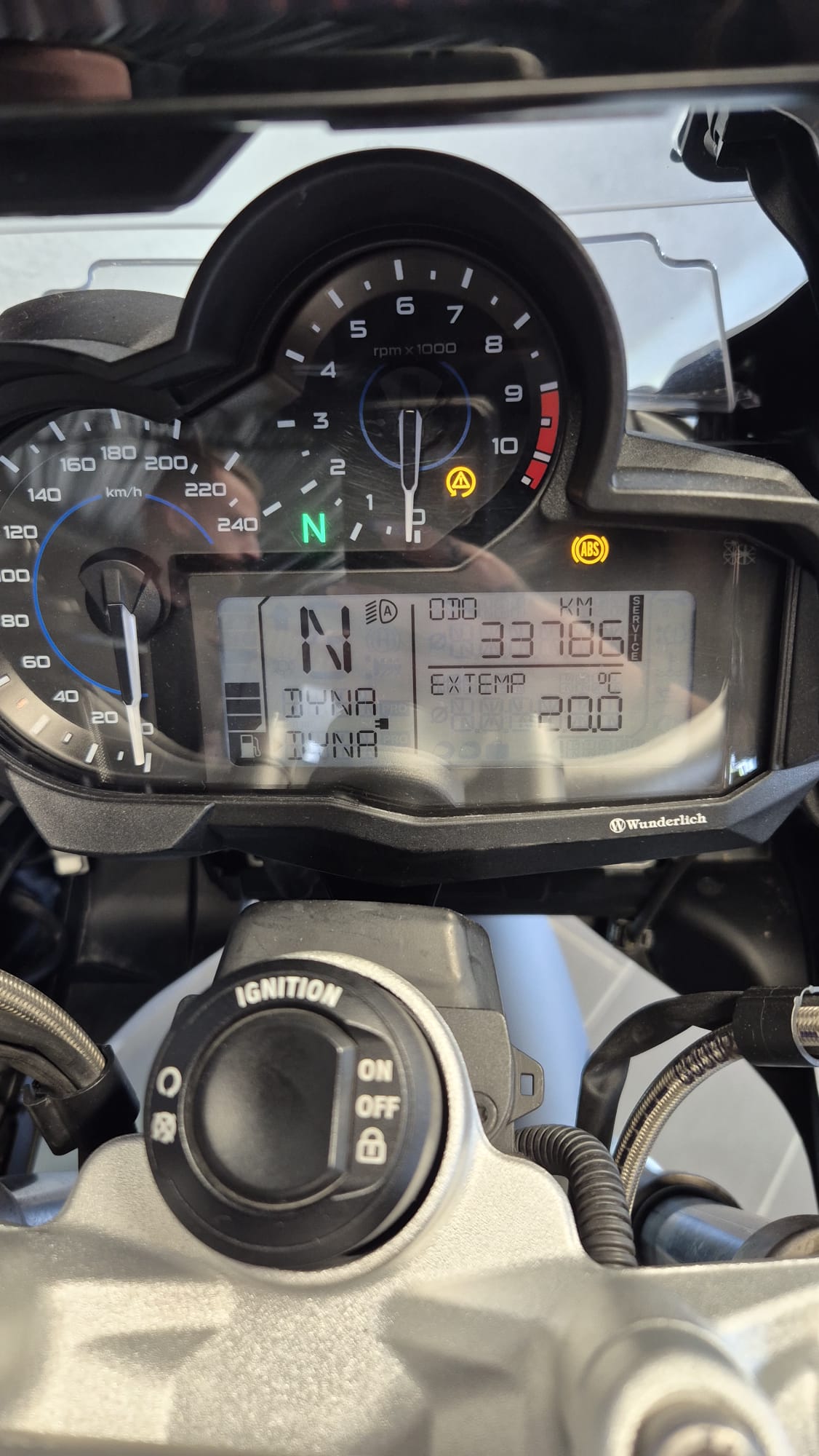 BMW R 1200 GS Adventure ABS-image-2