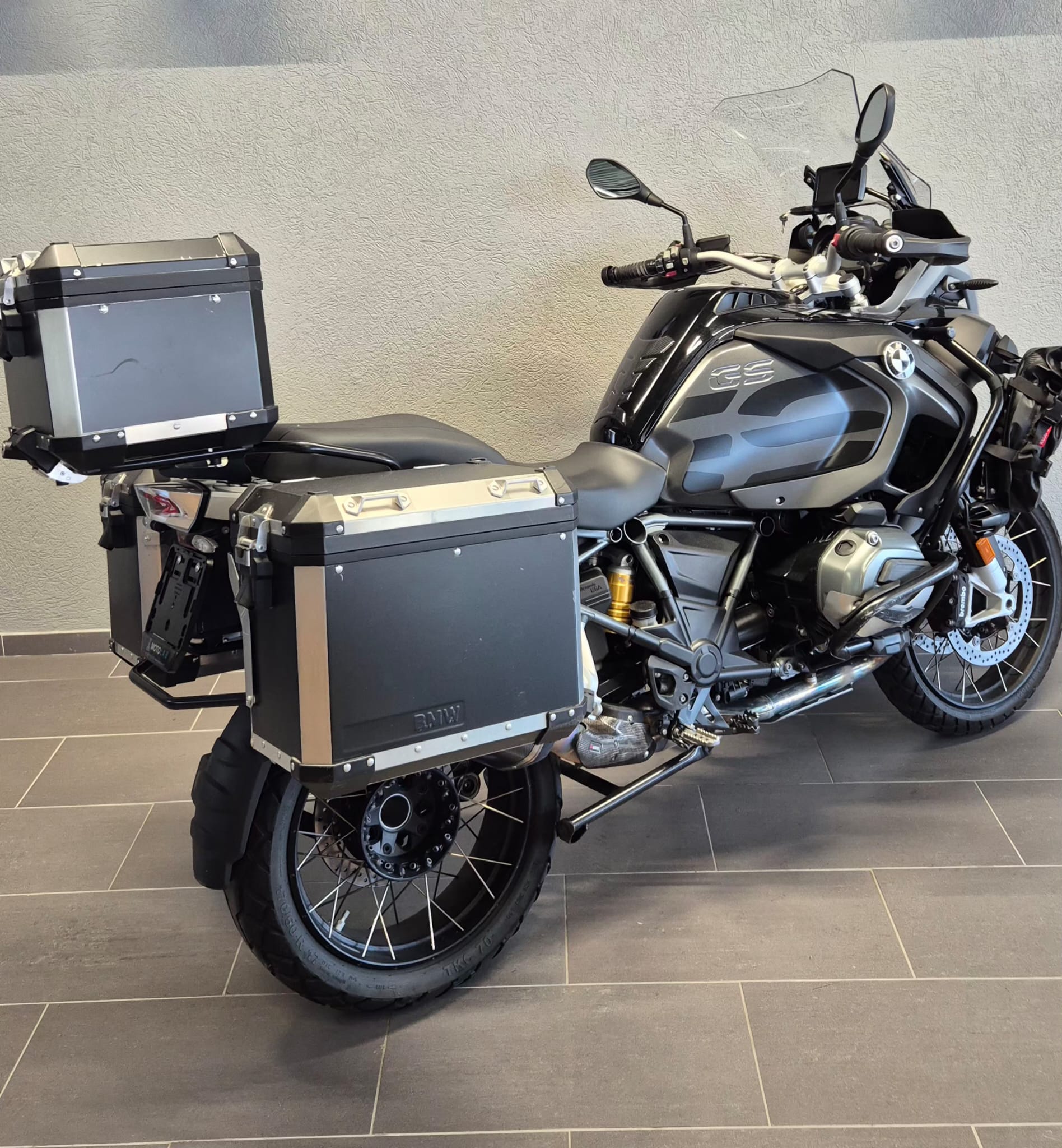 BMW R 1200 GS Adventure ABS-image-1