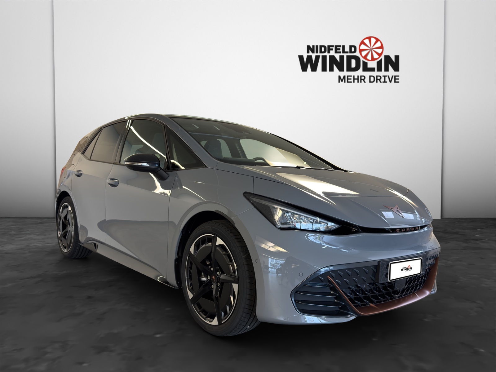 CUPRA Born 79 Kwh