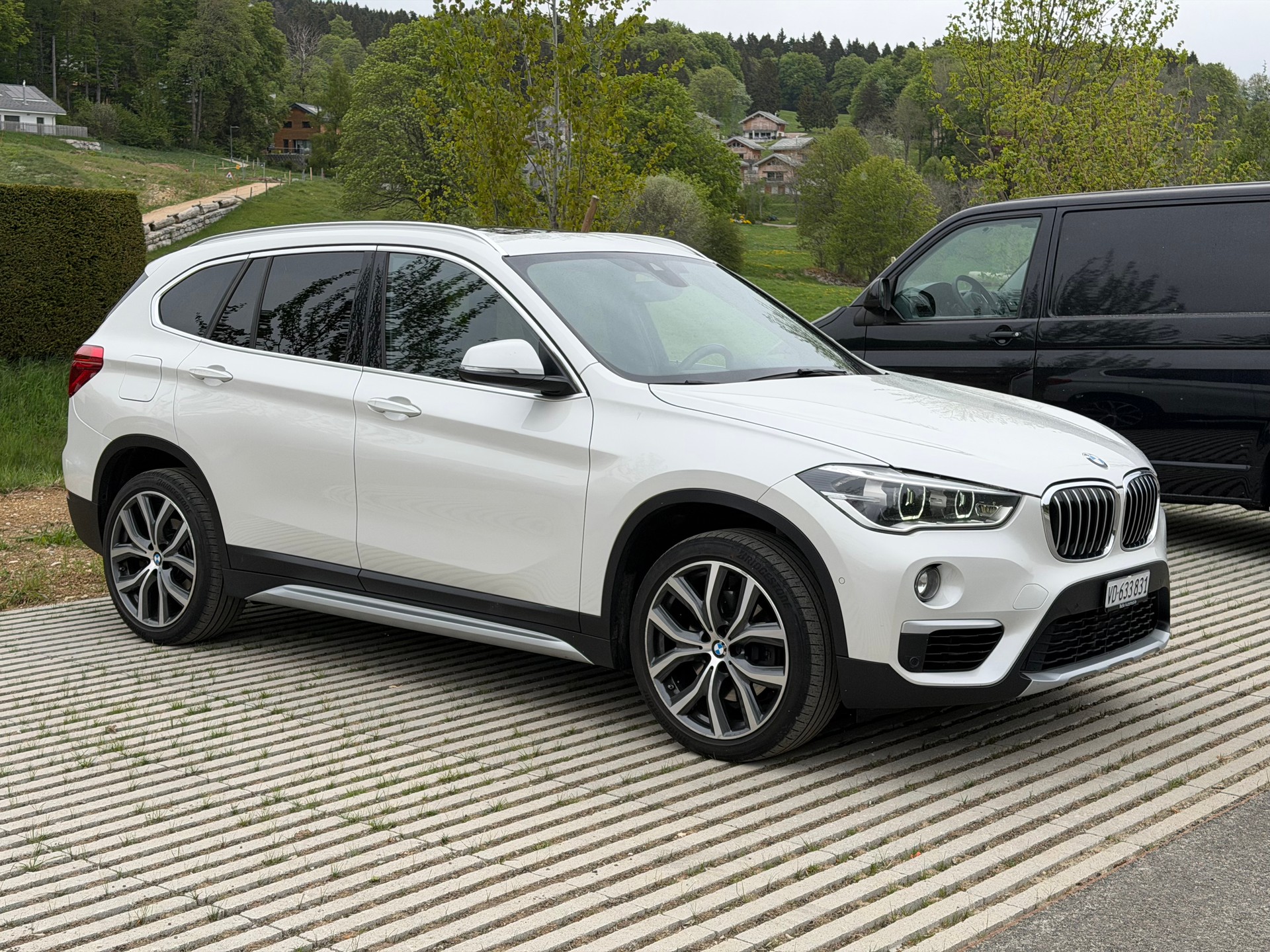 BMW X1 xDrive 25d M Sport Steptronic-image-2