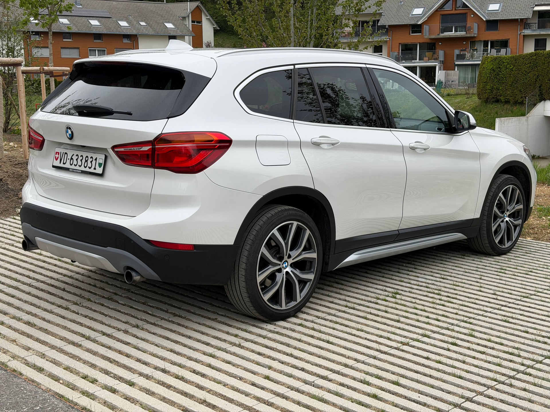 BMW X1 xDrive 25d M Sport Steptronic-image-4