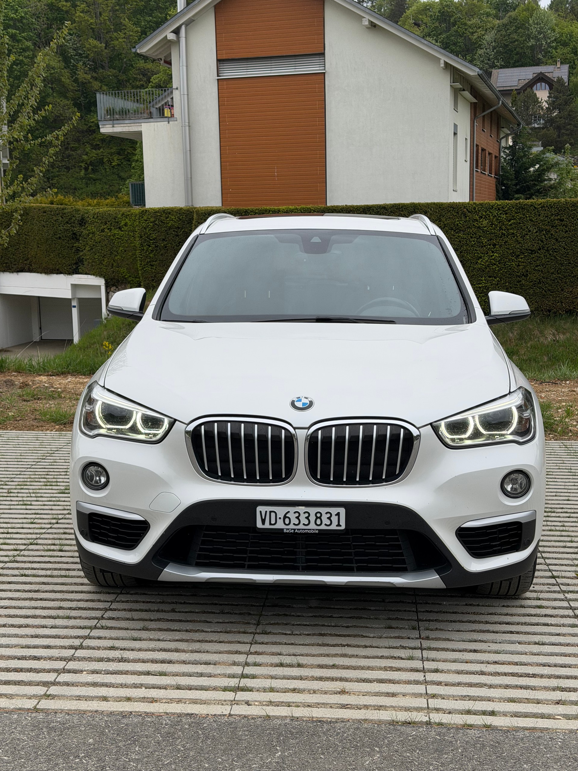 BMW X1 xDrive 25d M Sport Steptronic