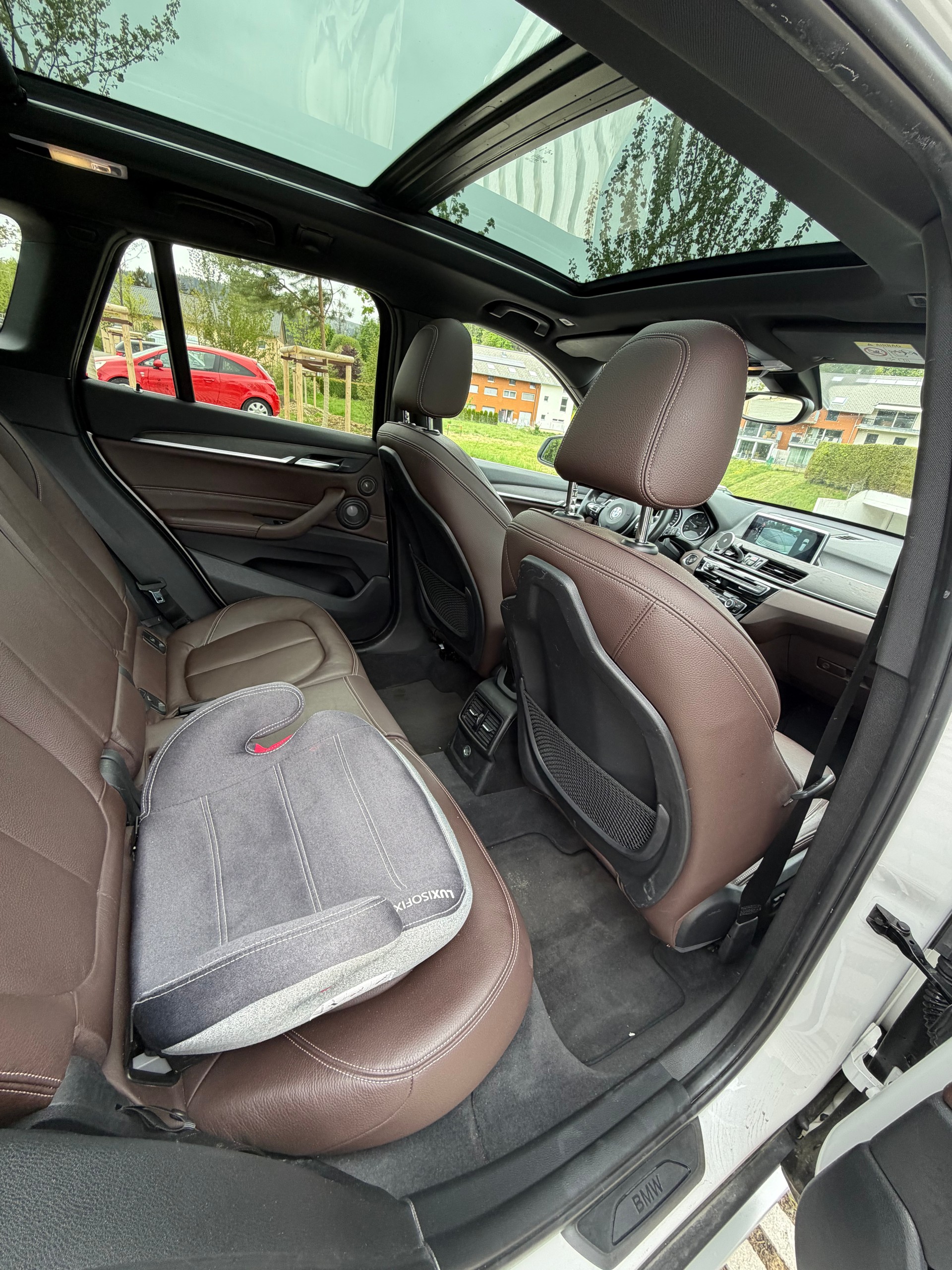 BMW X1 xDrive 25d M Sport Steptronic-image-10