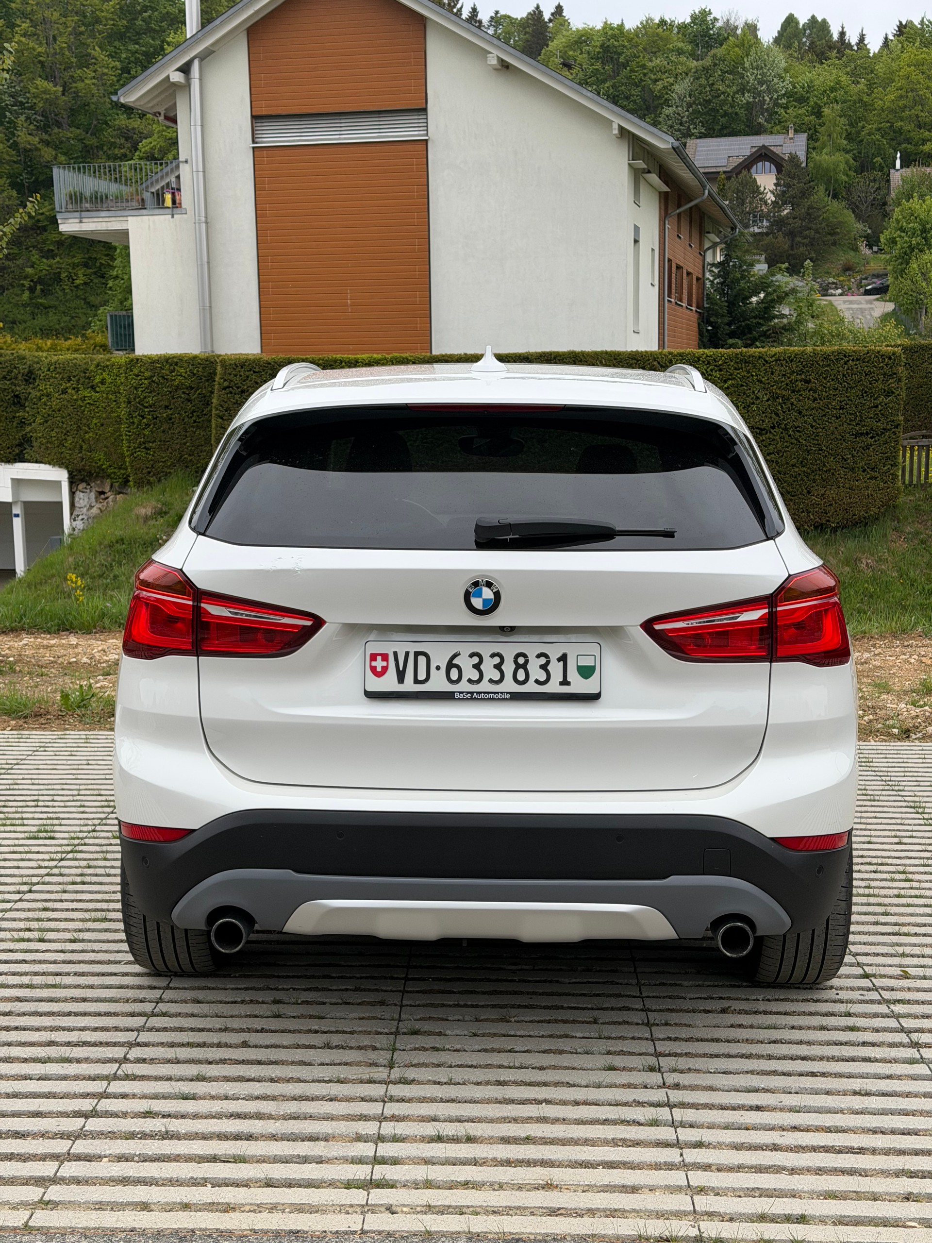 BMW X1 xDrive 25d M Sport Steptronic-image-3