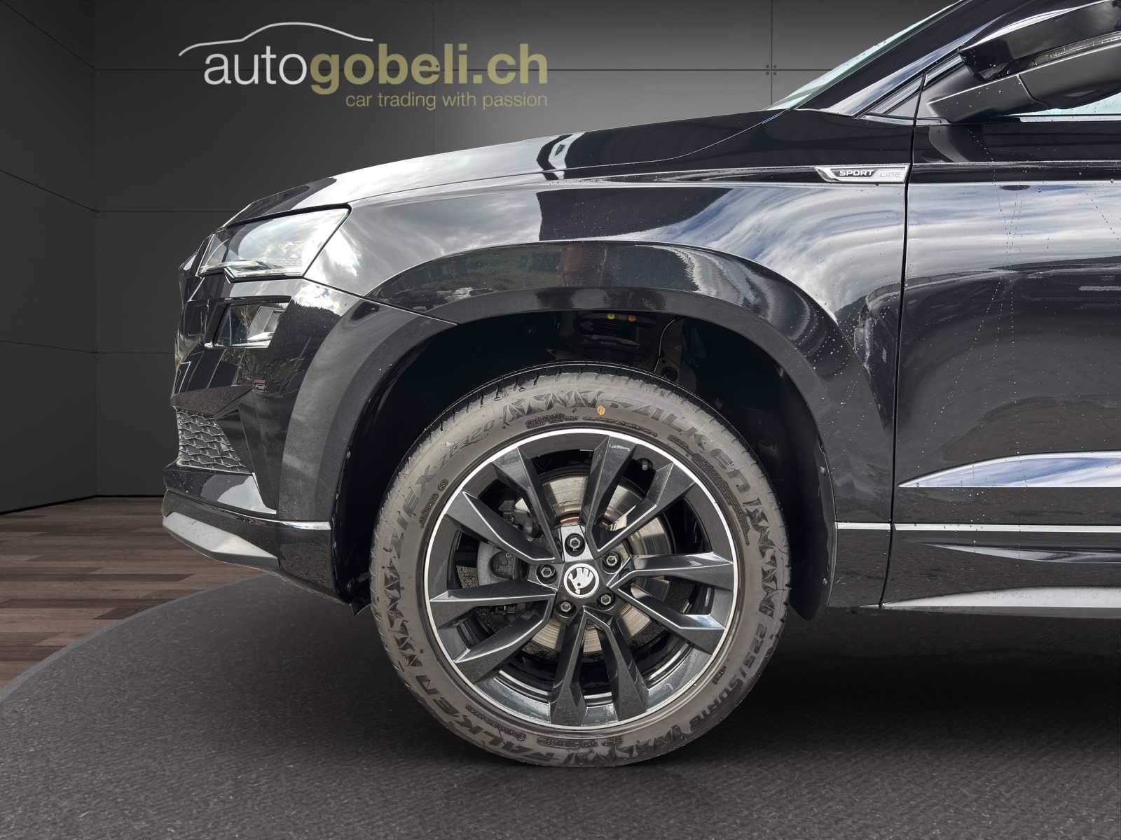 SKODA Karoq 2.0 TSI SportLine 4x4 DSG-image-13