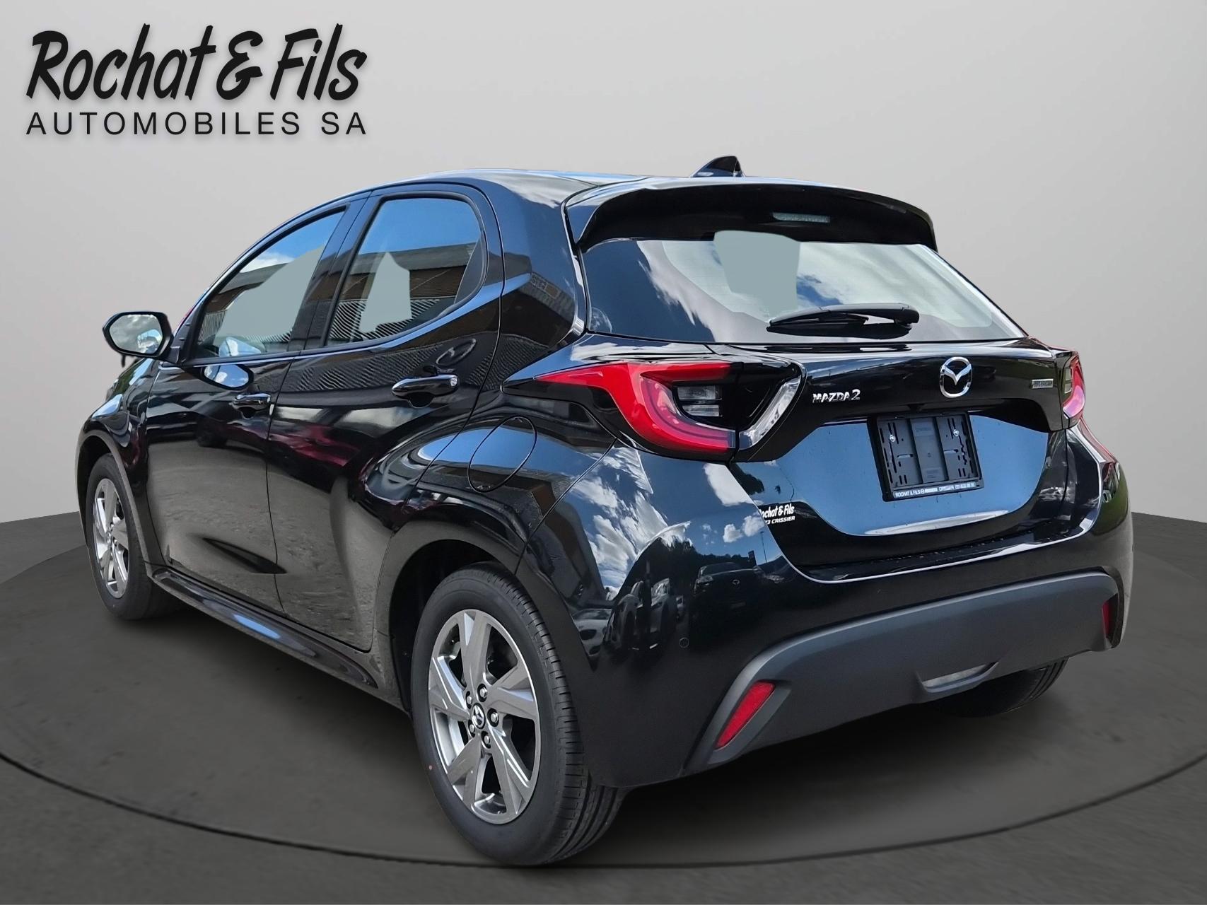 MAZDA 2 Hybrid Exclusive-line-showroom-element-2