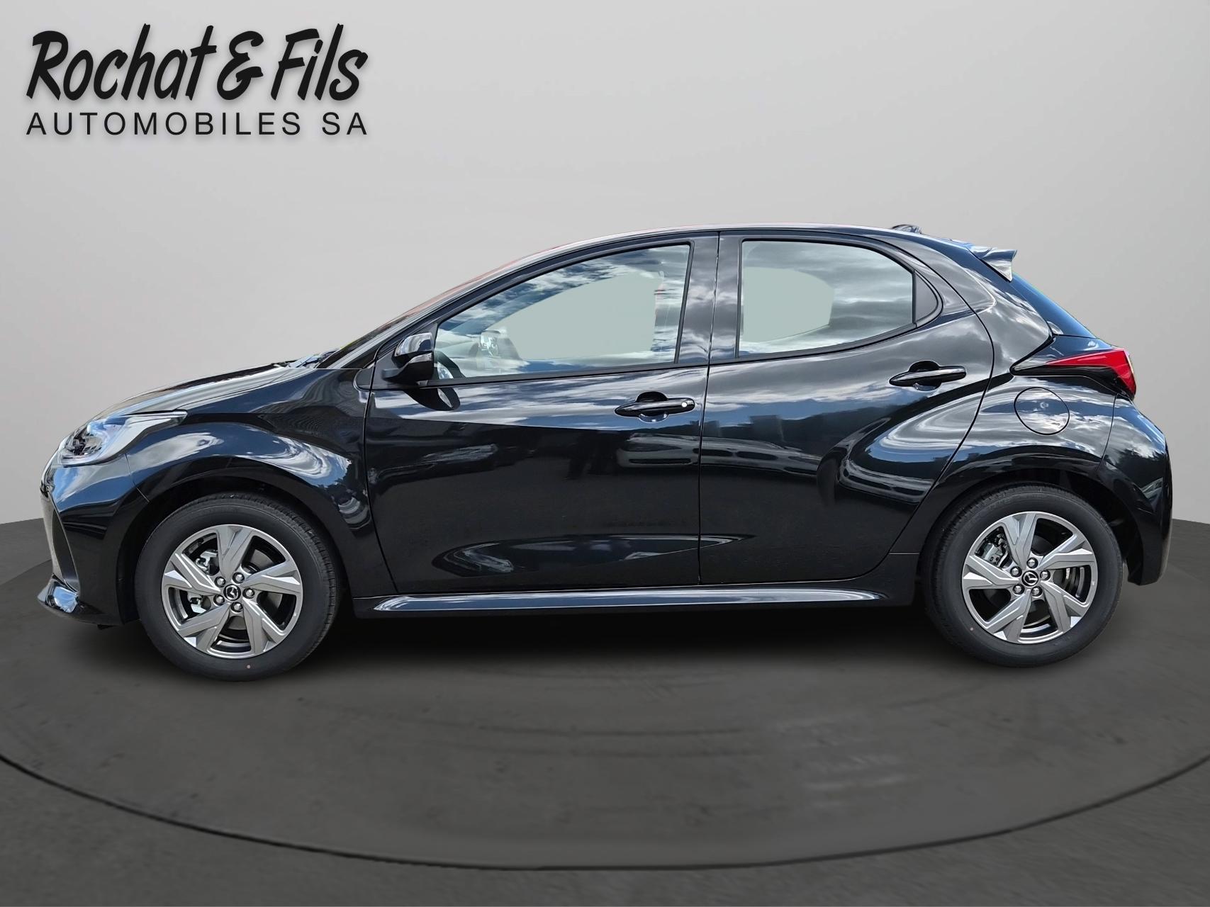 MAZDA 2 Hybrid Exclusive-line-showroom-element-1