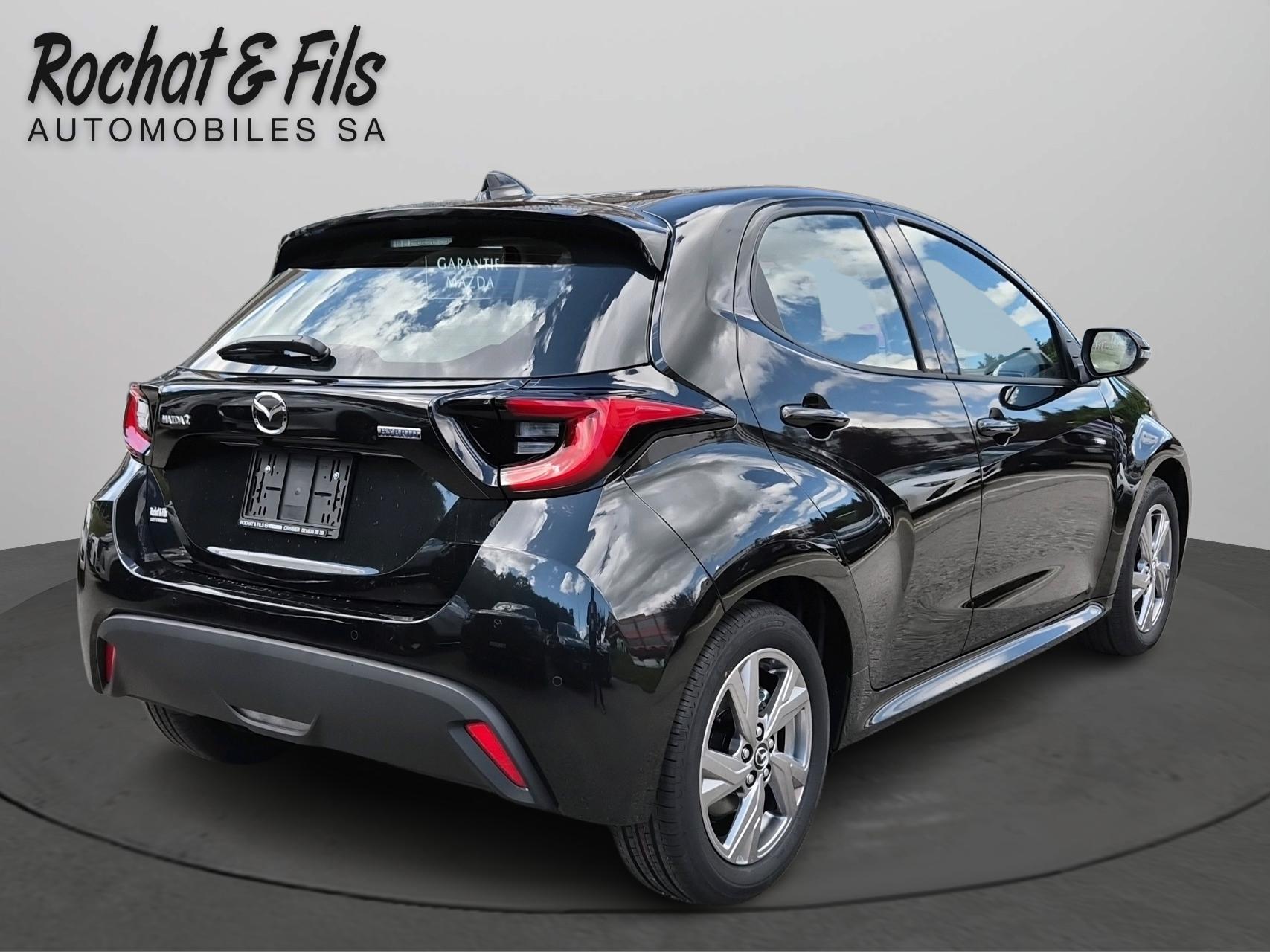 MAZDA 2 Hybrid Exclusive-line-image-4