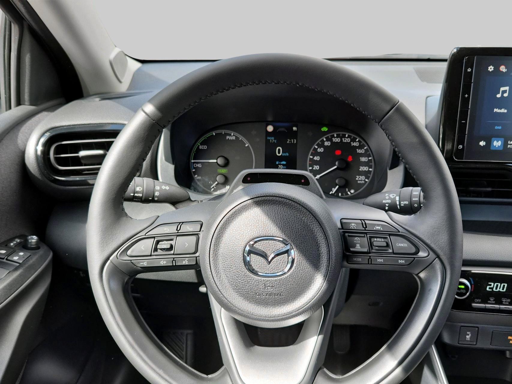 MAZDA 2 Hybrid Exclusive-line-image-10