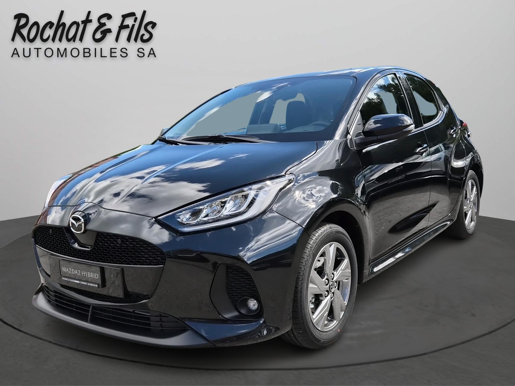 MAZDA 2 Hybrid Exclusive-line