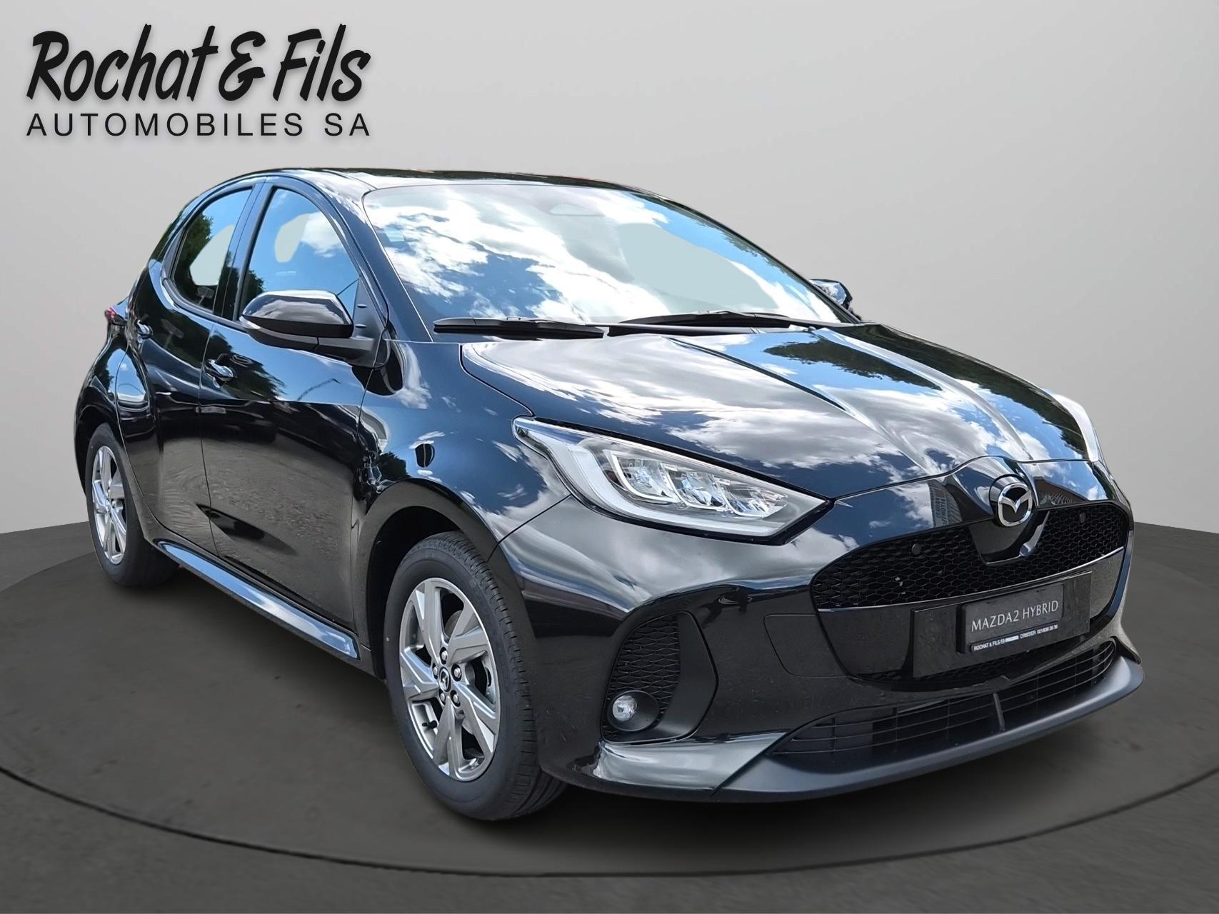 MAZDA 2 Hybrid Exclusive-line-image-6