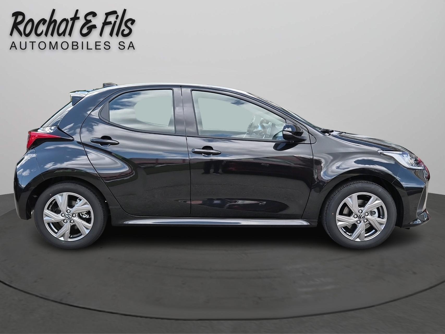 MAZDA 2 Hybrid Exclusive-line-image-5