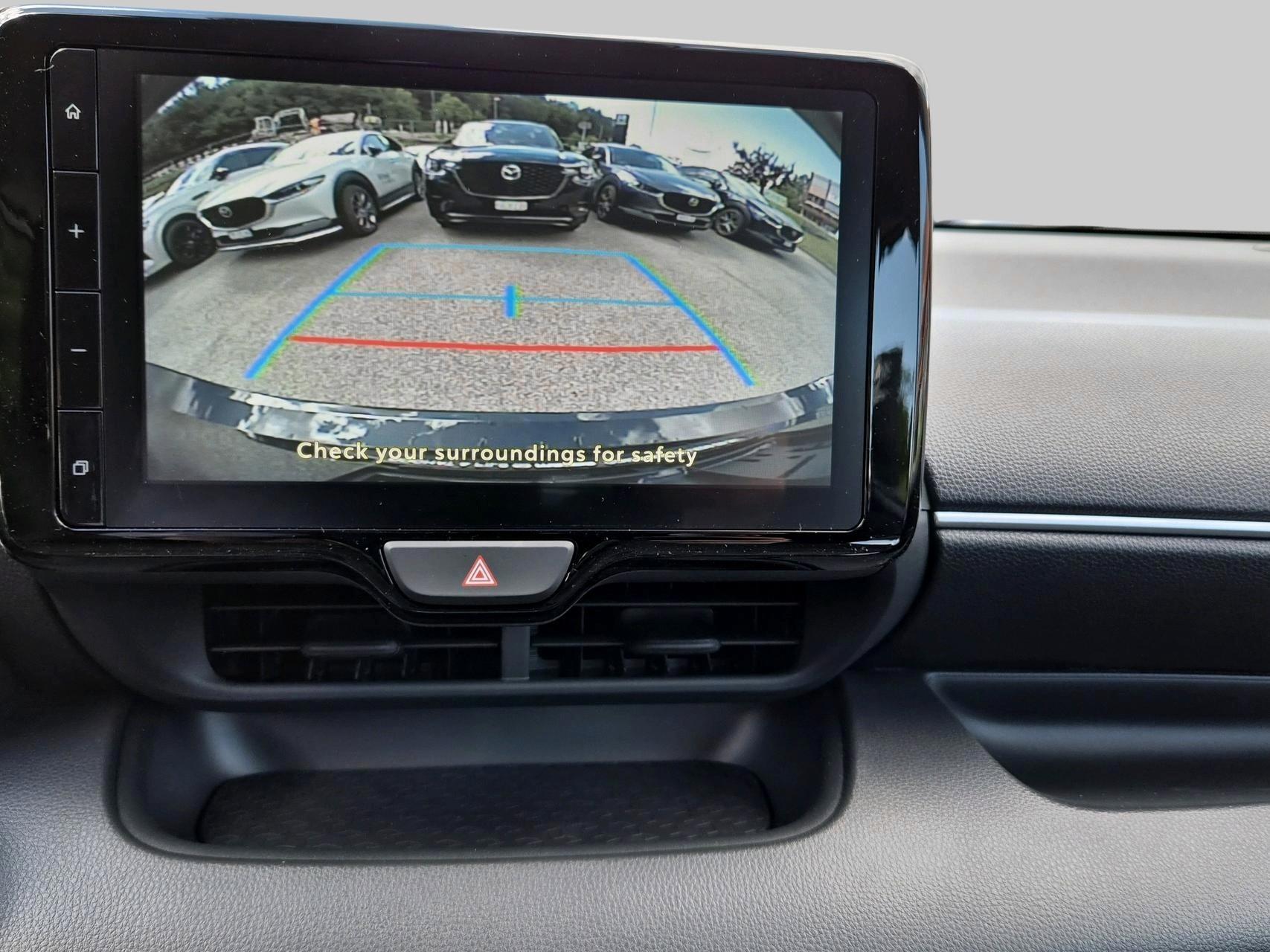MAZDA 2 Hybrid Exclusive-line-image-17