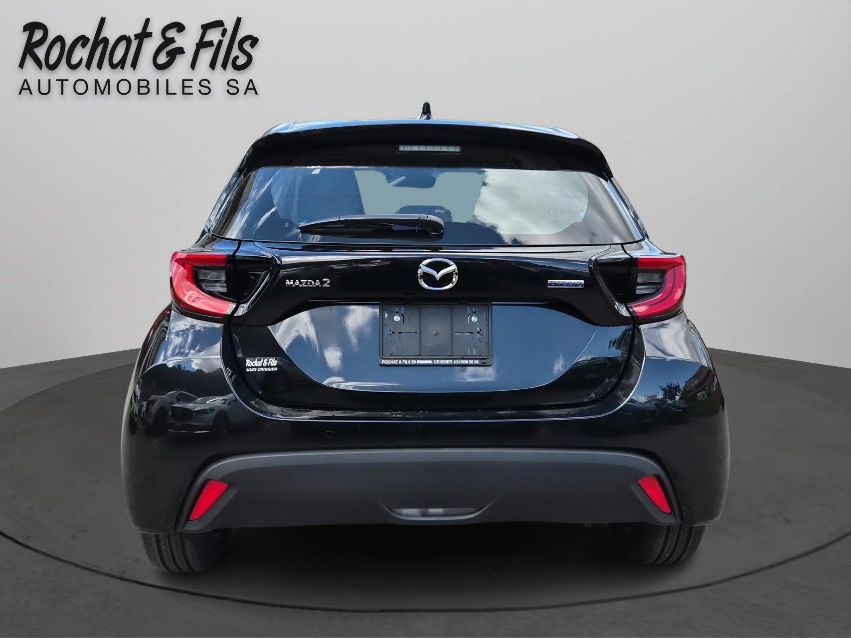 MAZDA 2 Hybrid Exclusive-line-showroom-element-3