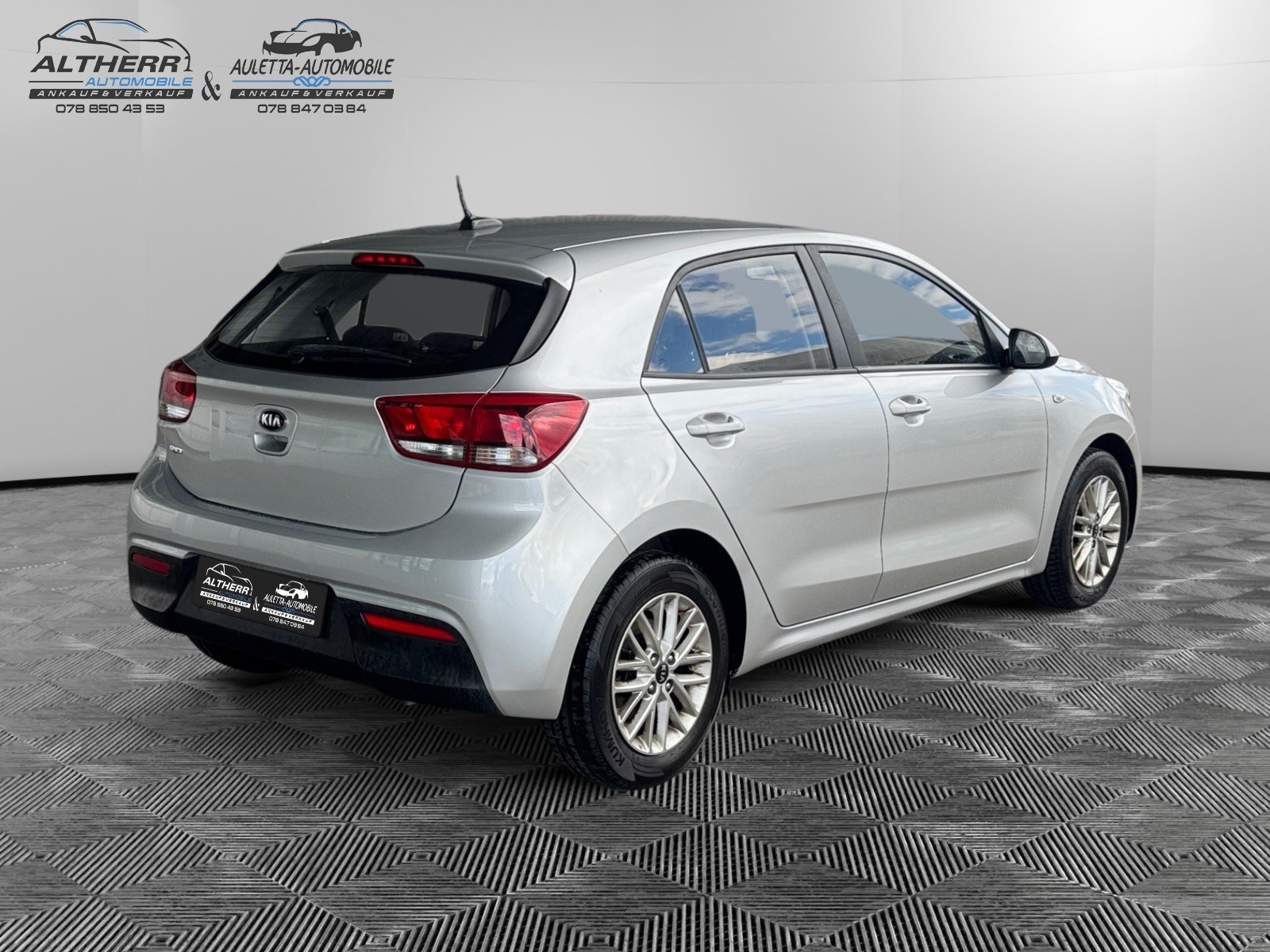 KIA Rio 1.2 CVVT Classic-showroom-element-3