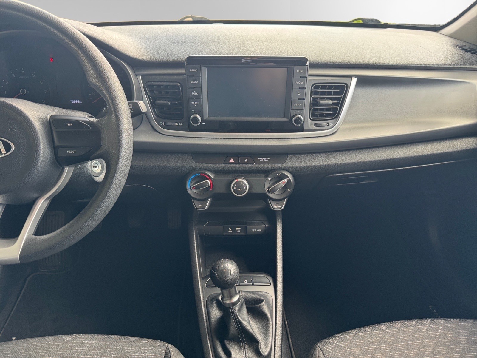 KIA Rio 1.2 CVVT Classic-image-10