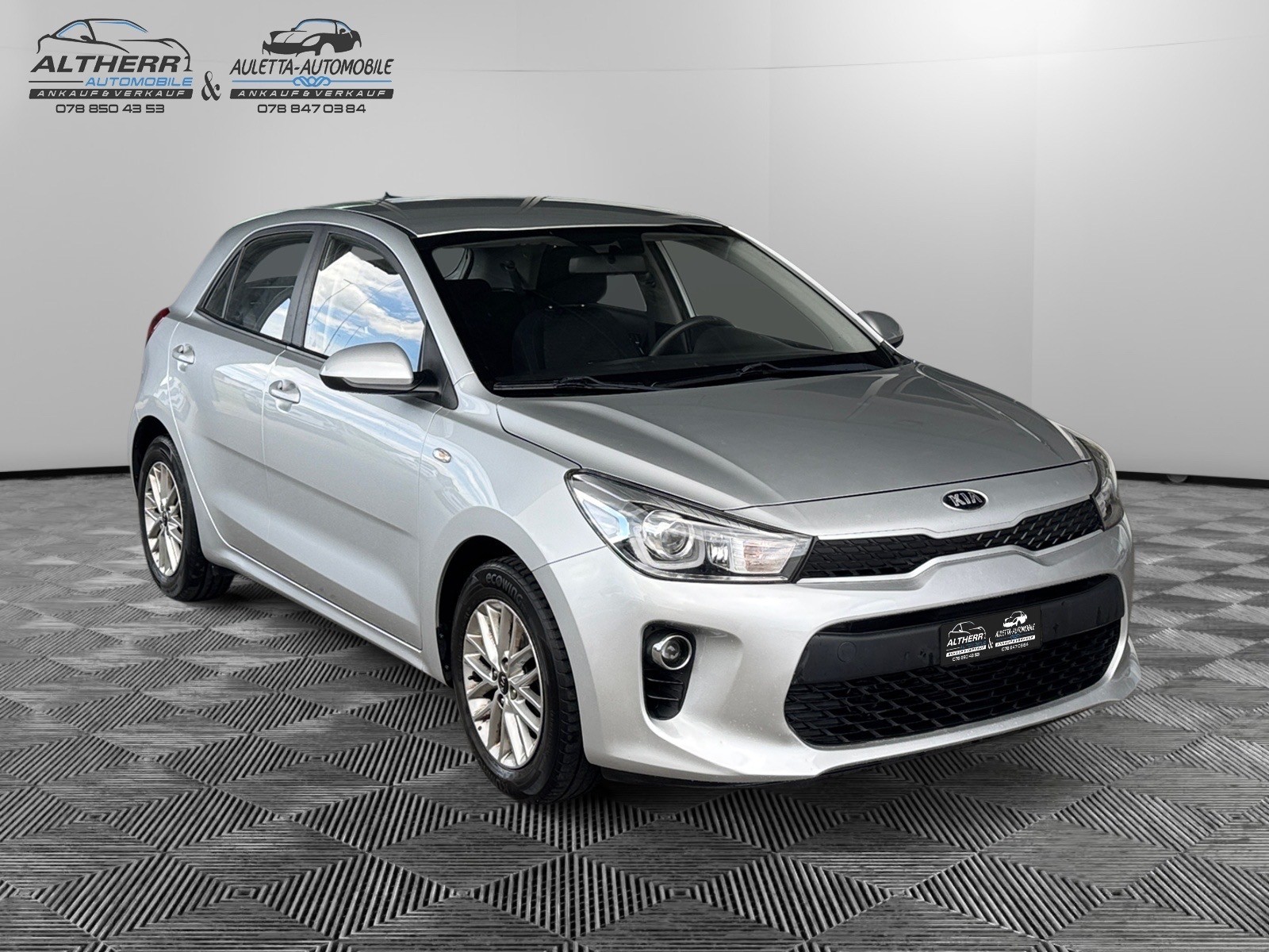 KIA Rio 1.2 CVVT Classic-showroom-element-2