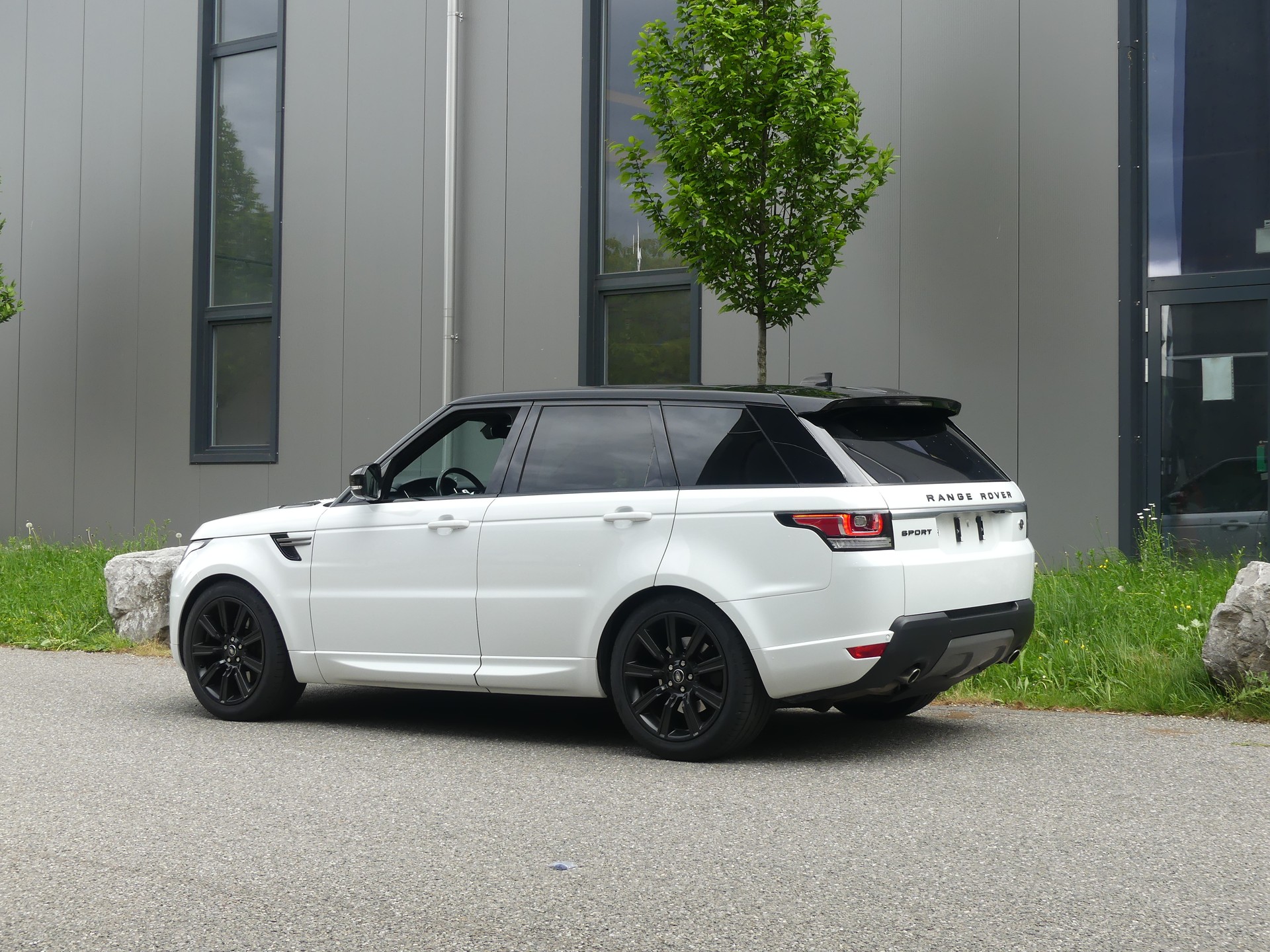 LAND ROVER RR Sport 3.0TDV6 SE-image-4