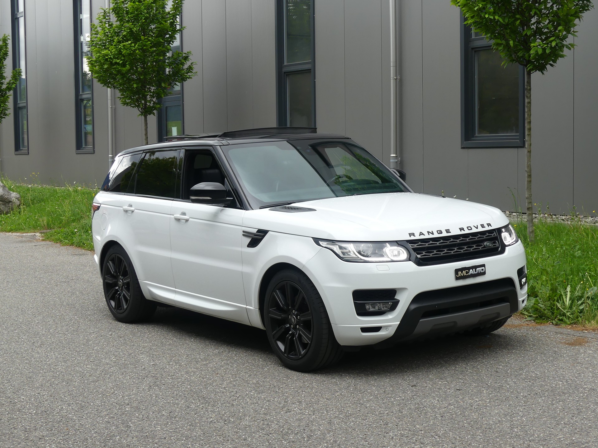 LAND ROVER RR Sport 3.0TDV6 SE-image-1
