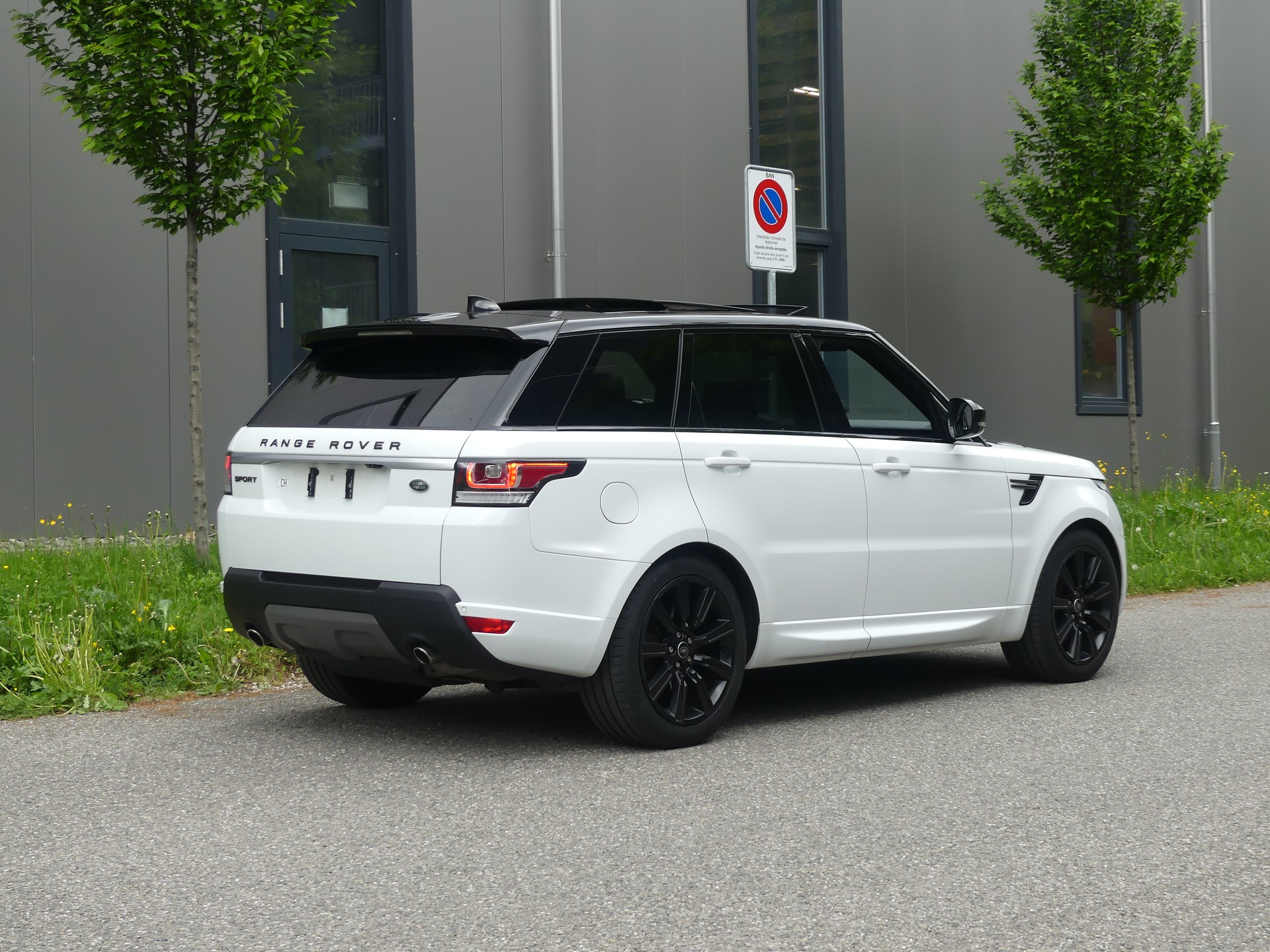 LAND ROVER RR Sport 3.0TDV6 SE-image-5