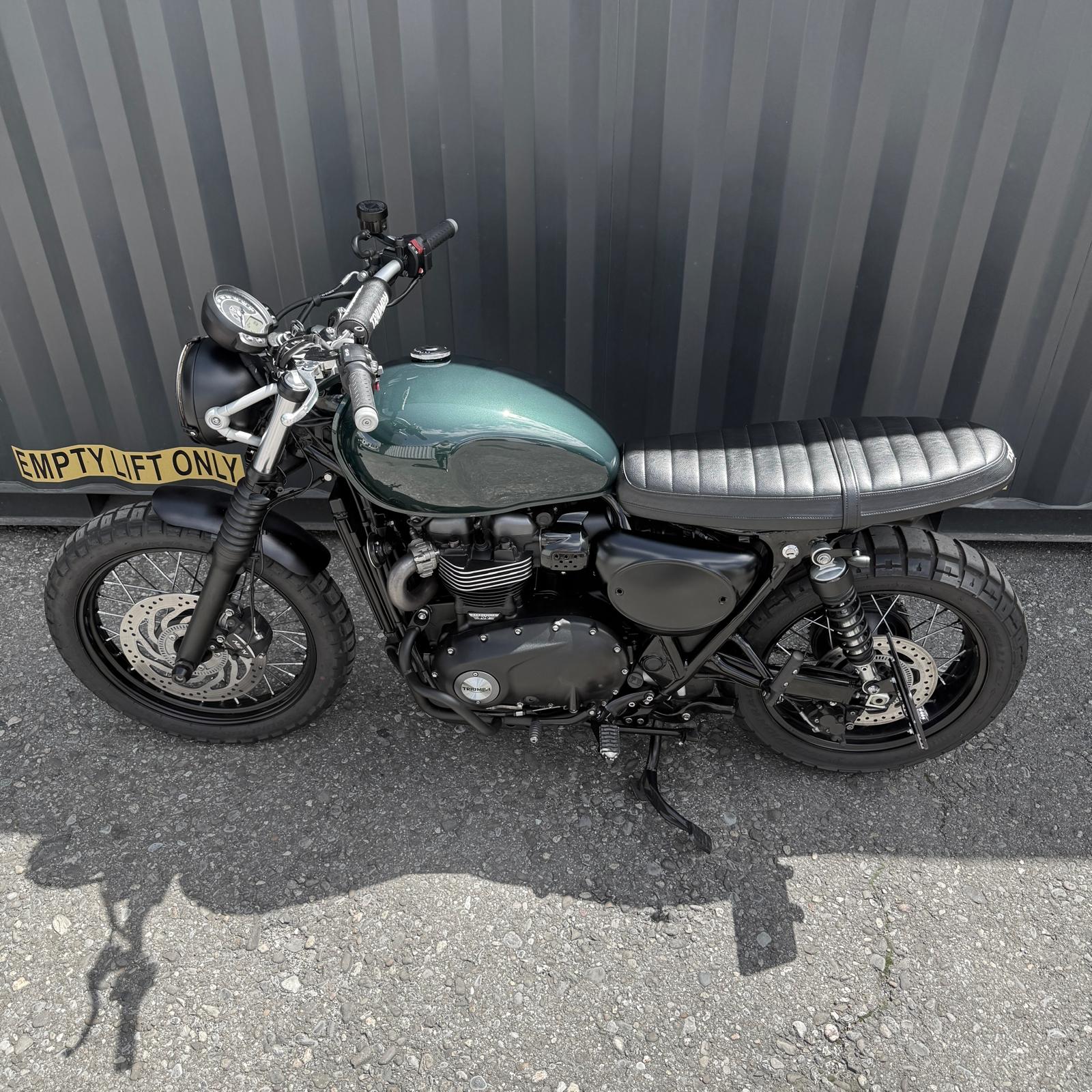 TRIUMPH STREET SCRAMBLER-image-13