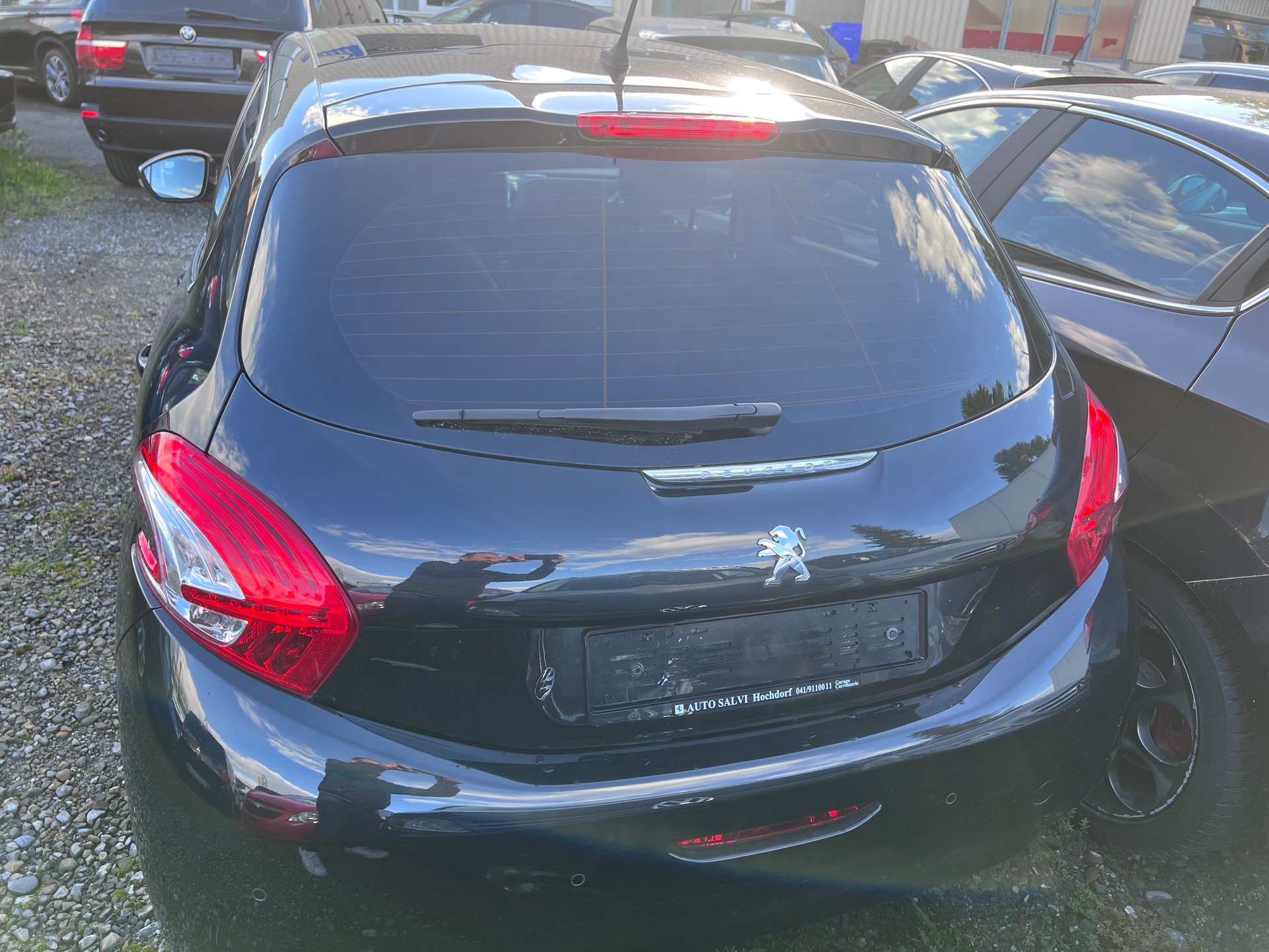 PEUGEOT 208 1.6 VTI Allure-image-4