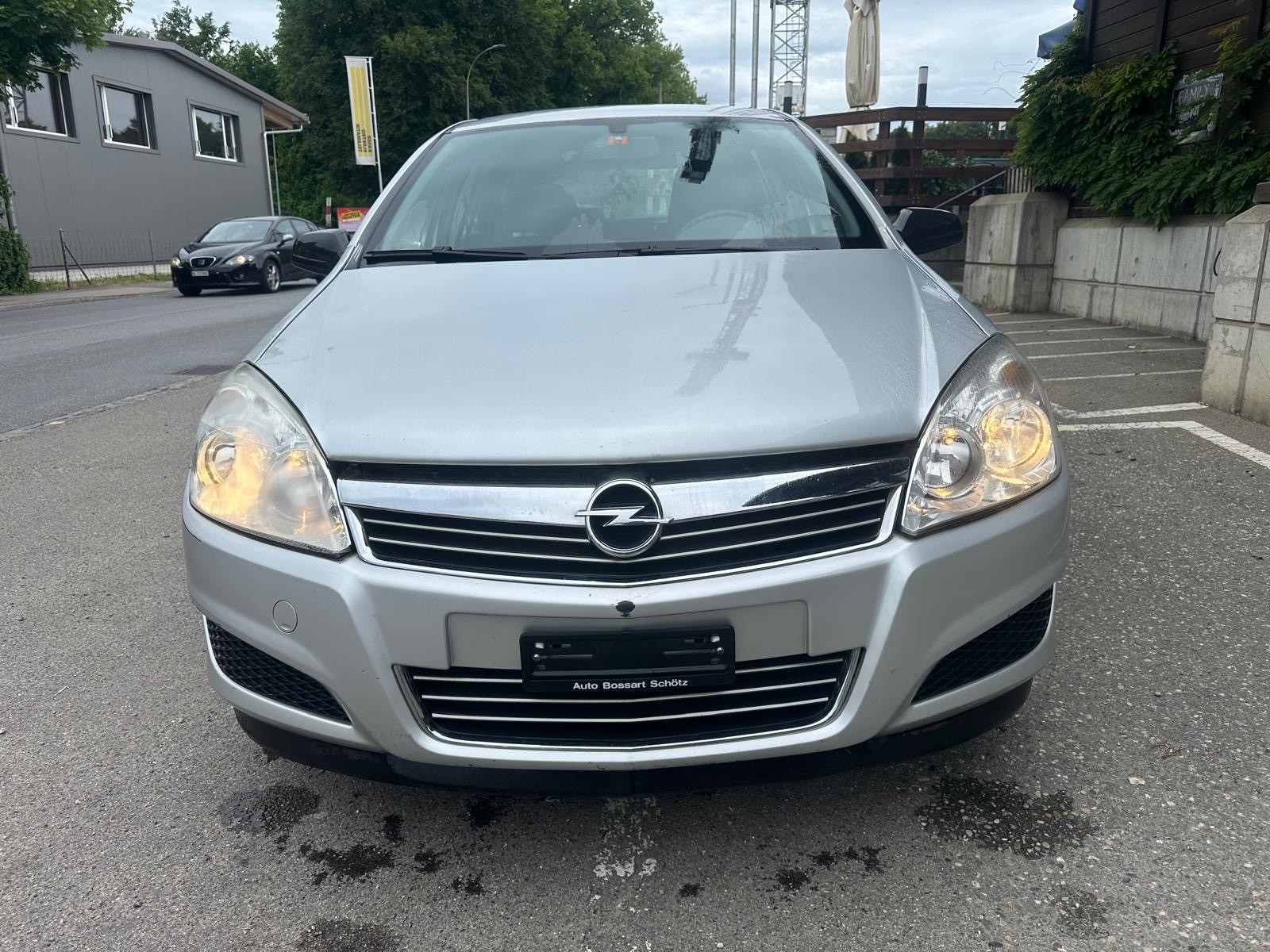 OPEL Astra Caravan 1.8i 16V Diamond Automatic-image-4