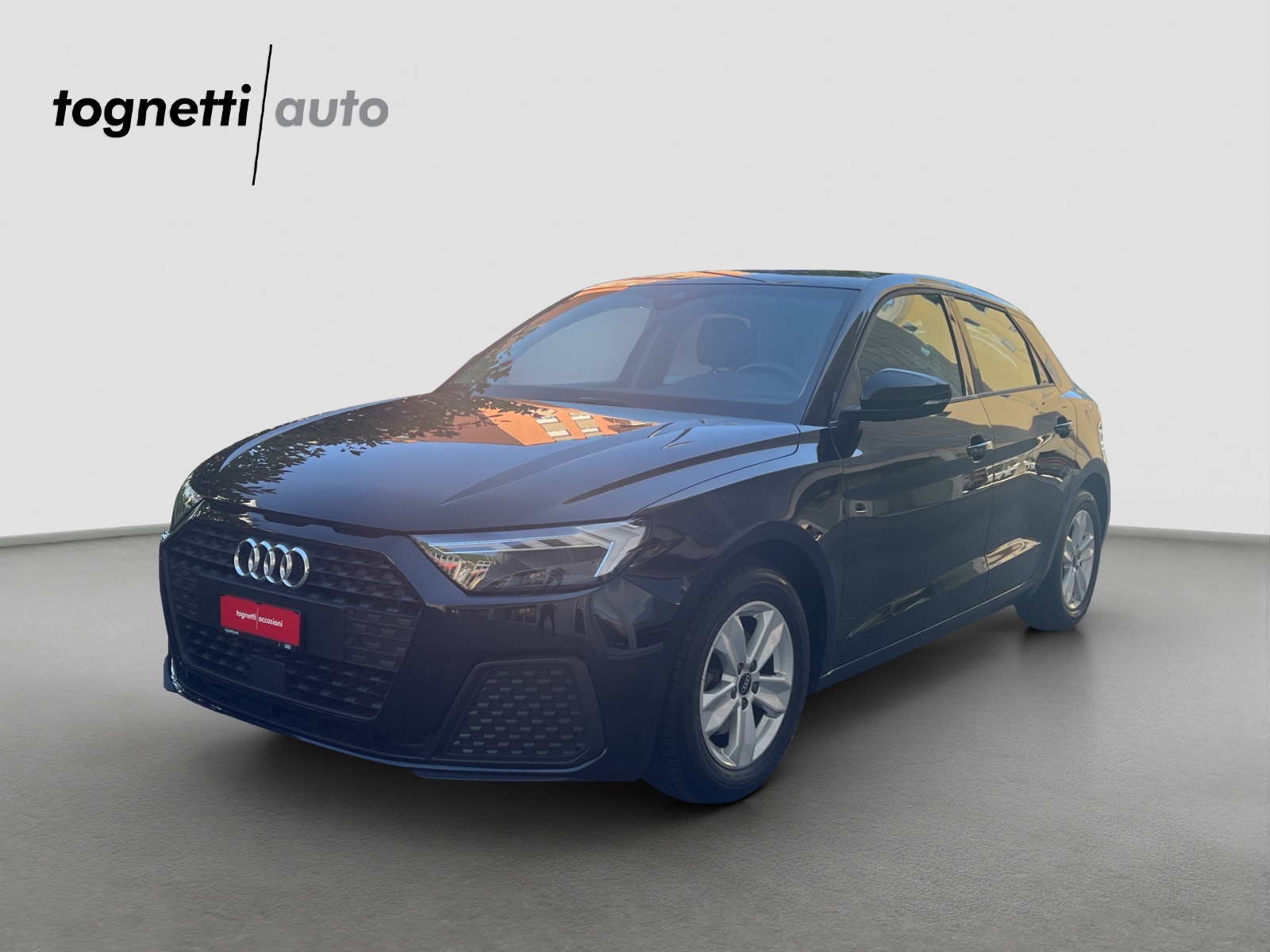 AUDI A1 Sportback 30 TFSI Attraction S-tronic