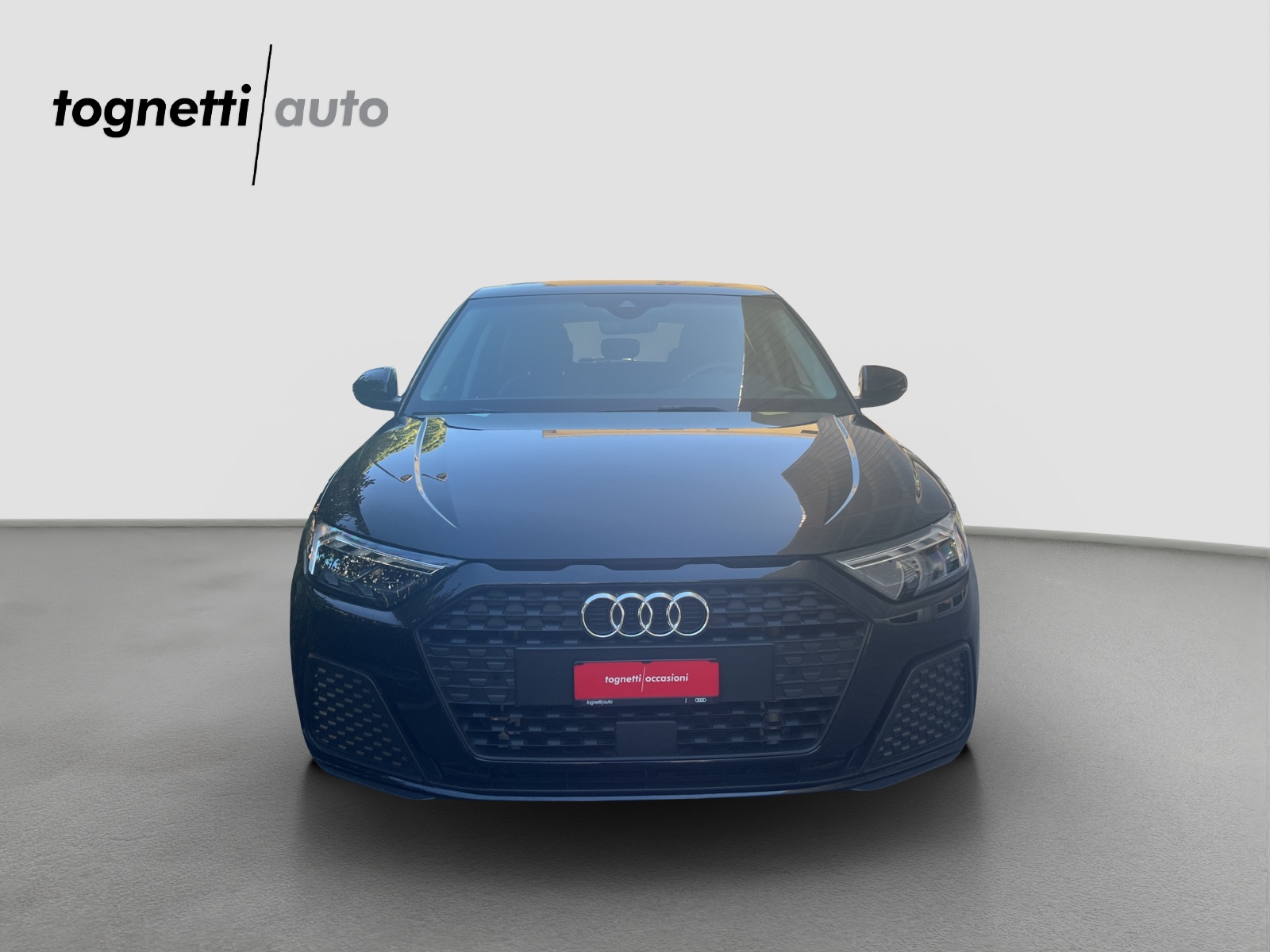 AUDI A1 Sportback 30 TFSI Attraction S-tronic-image-6