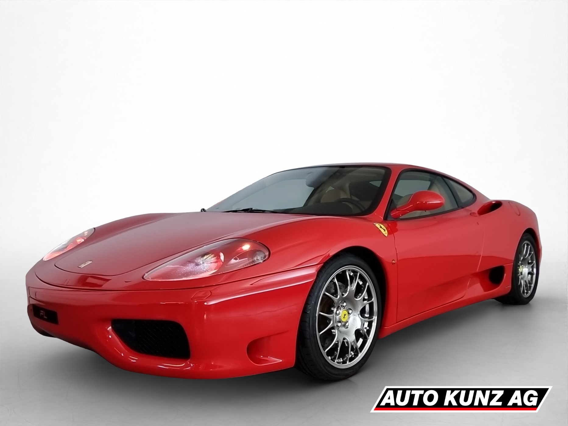 FERRARI 360 MODENA