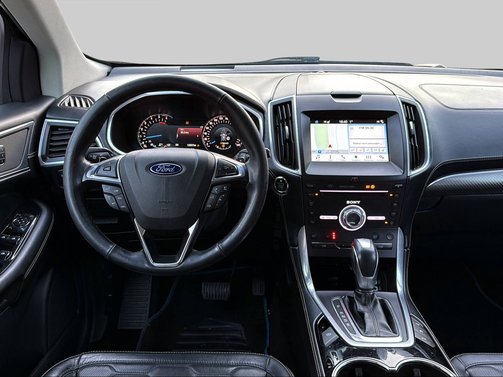 FORD Edge 2.0 TDCi Vignale 4WD PowerShift-image-7