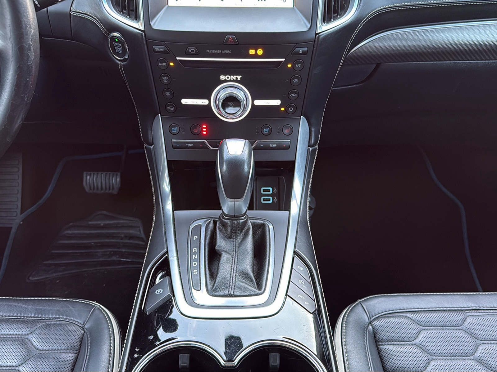 FORD Edge 2.0 TDCi Vignale 4WD PowerShift-image-10