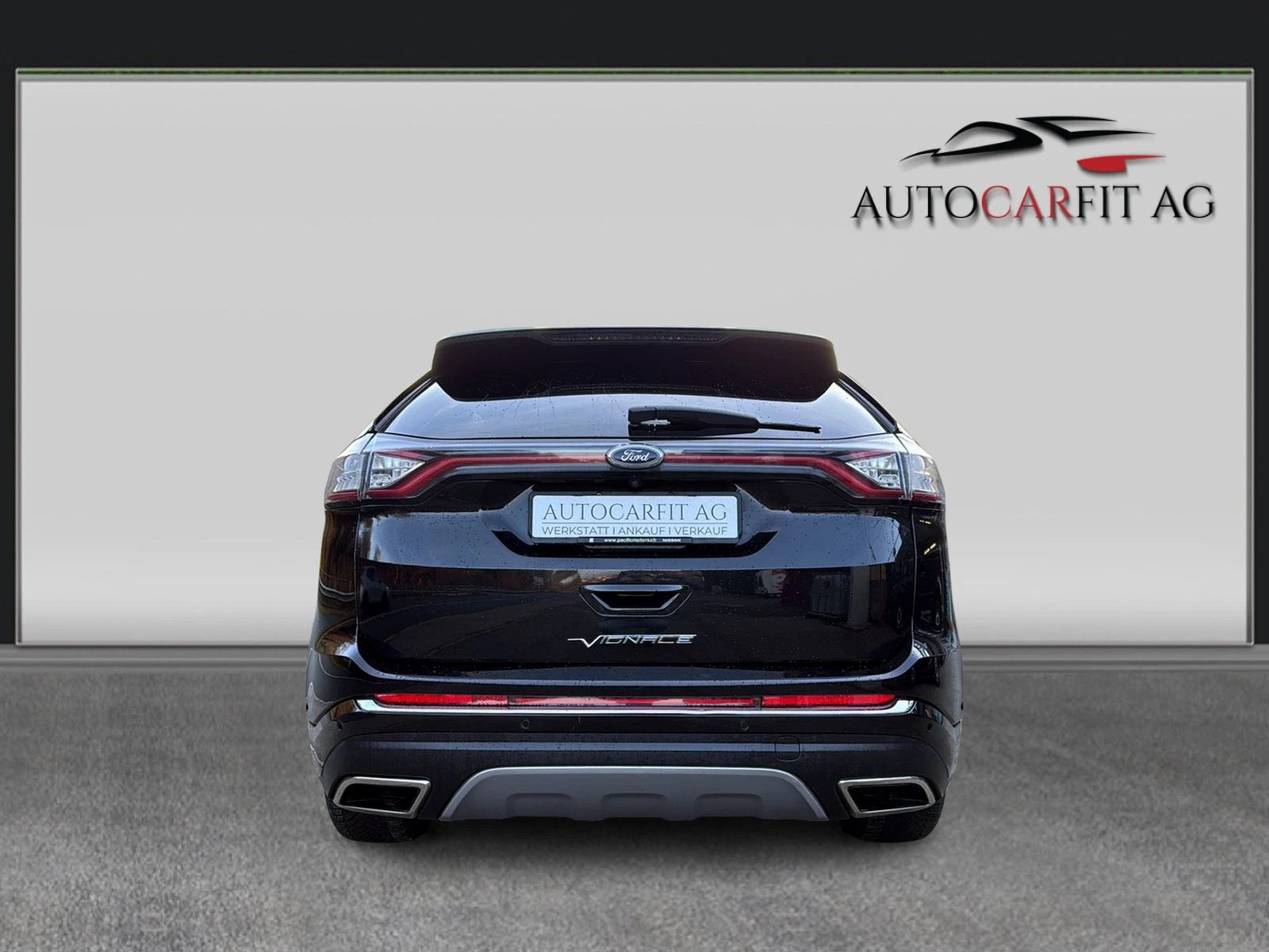 FORD Edge 2.0 TDCi Vignale 4WD PowerShift-image-5