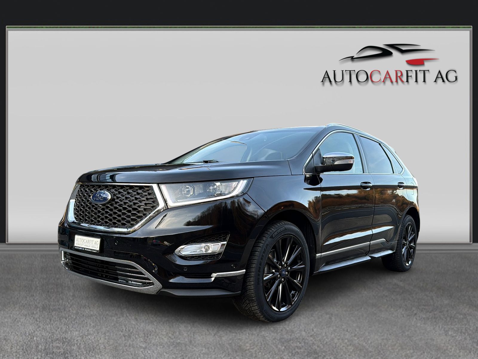 FORD Edge 2.0 TDCi Vignale 4WD PowerShift