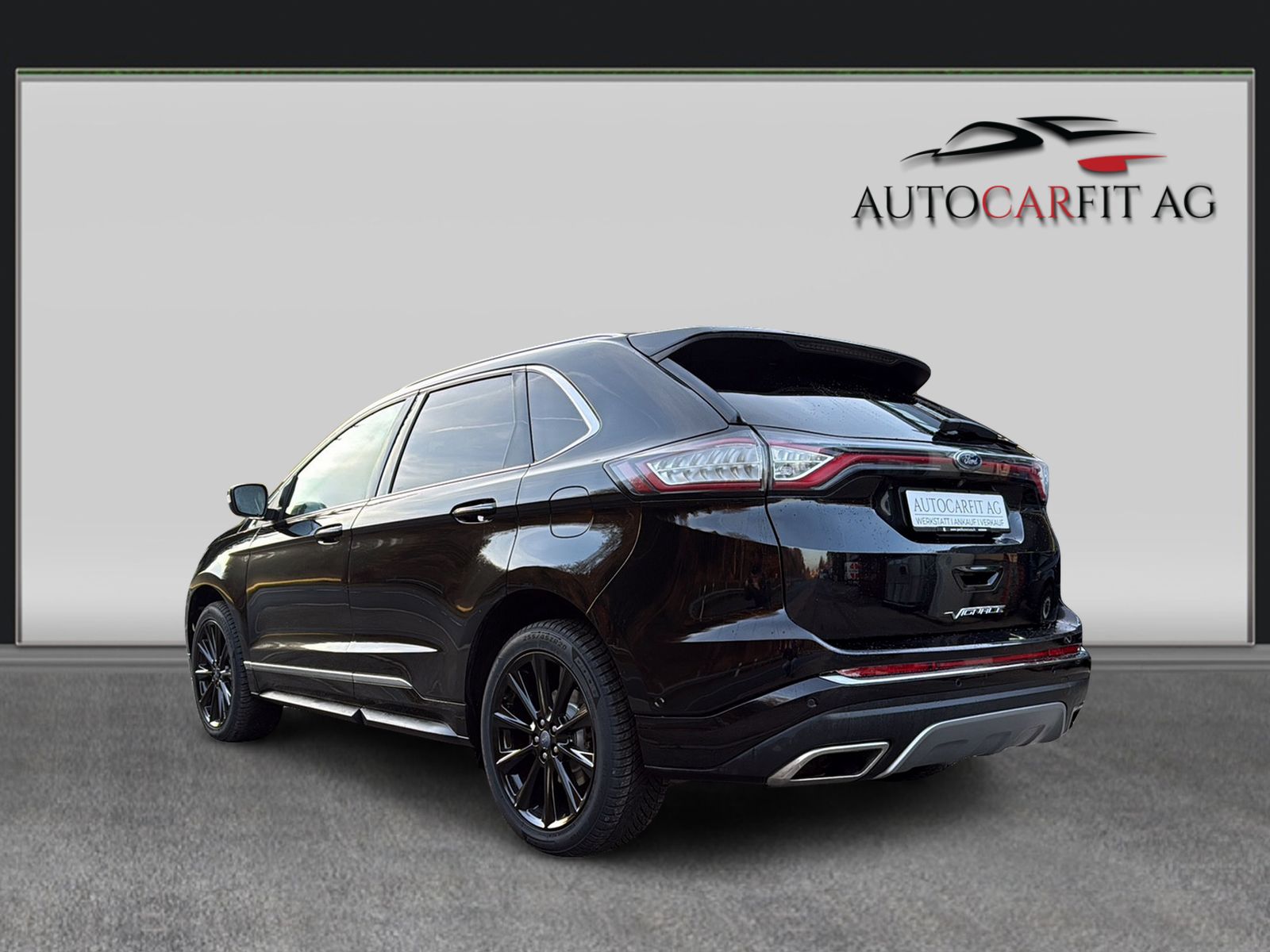 FORD Edge 2.0 TDCi Vignale 4WD PowerShift-image-4