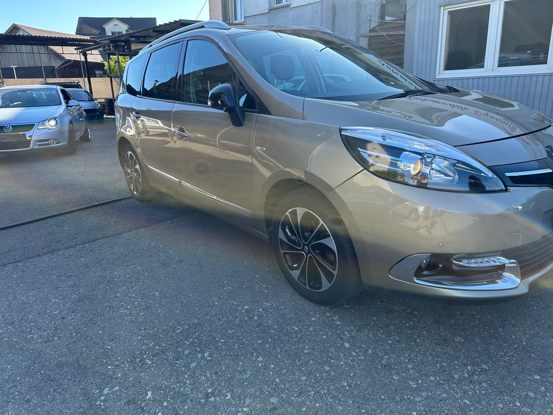 RENAULT Grand Scénic 1.5 dCi Bose EDC-image-5
