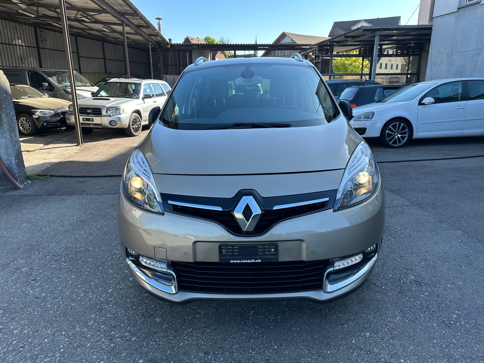 RENAULT Grand Scénic 1.5 dCi Bose EDC