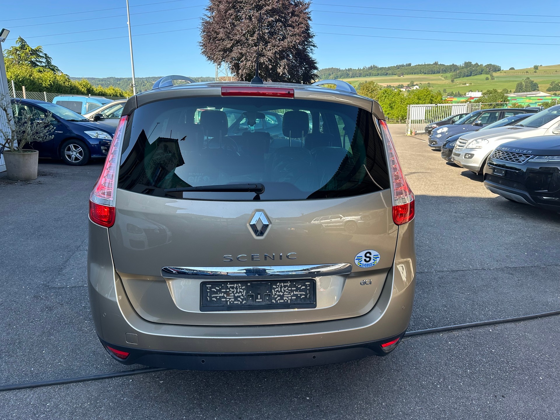 RENAULT Grand Scénic 1.5 dCi Bose EDC-image-3