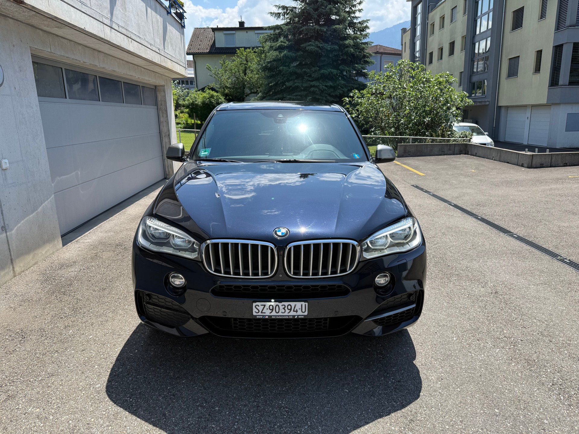 BMW X5 xDrive M50d Steptronic-showroom-element-1