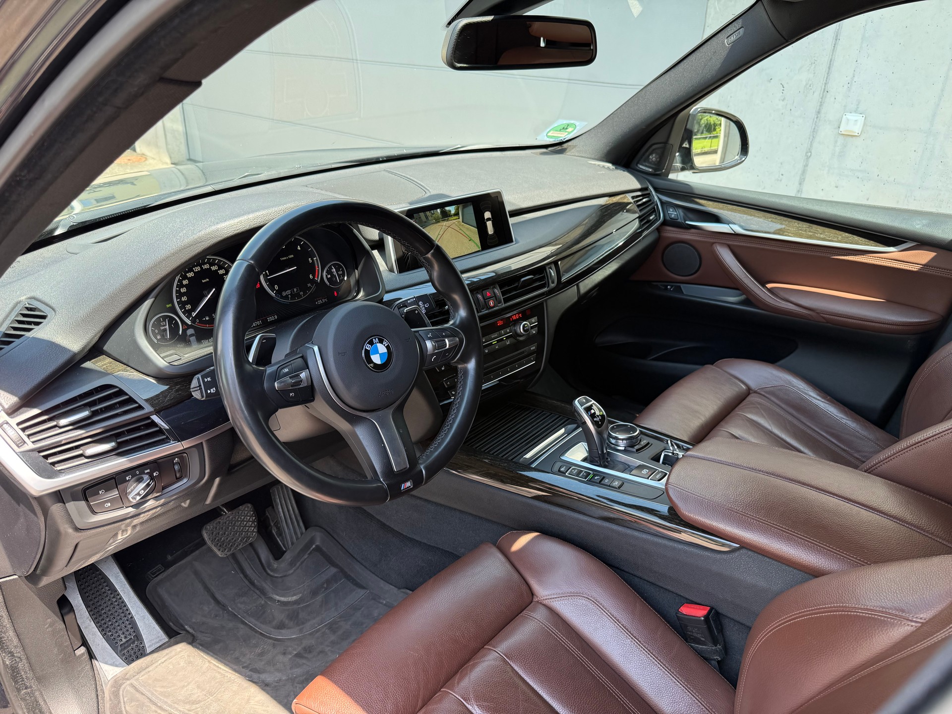 BMW X5 xDrive M50d Steptronic-image-8