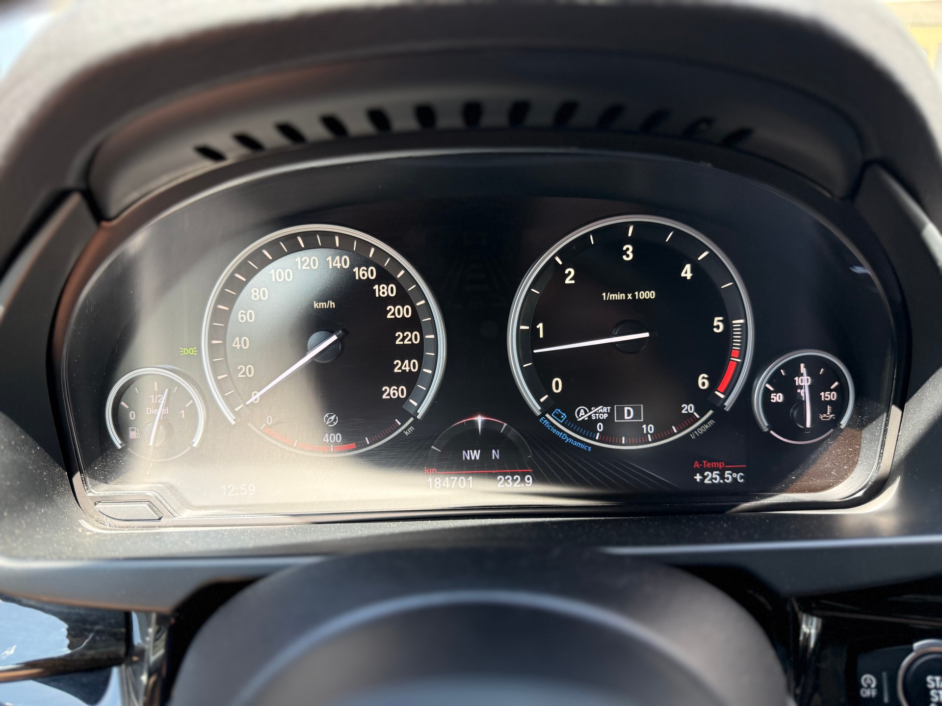 BMW X5 xDrive M50d Steptronic-image-14