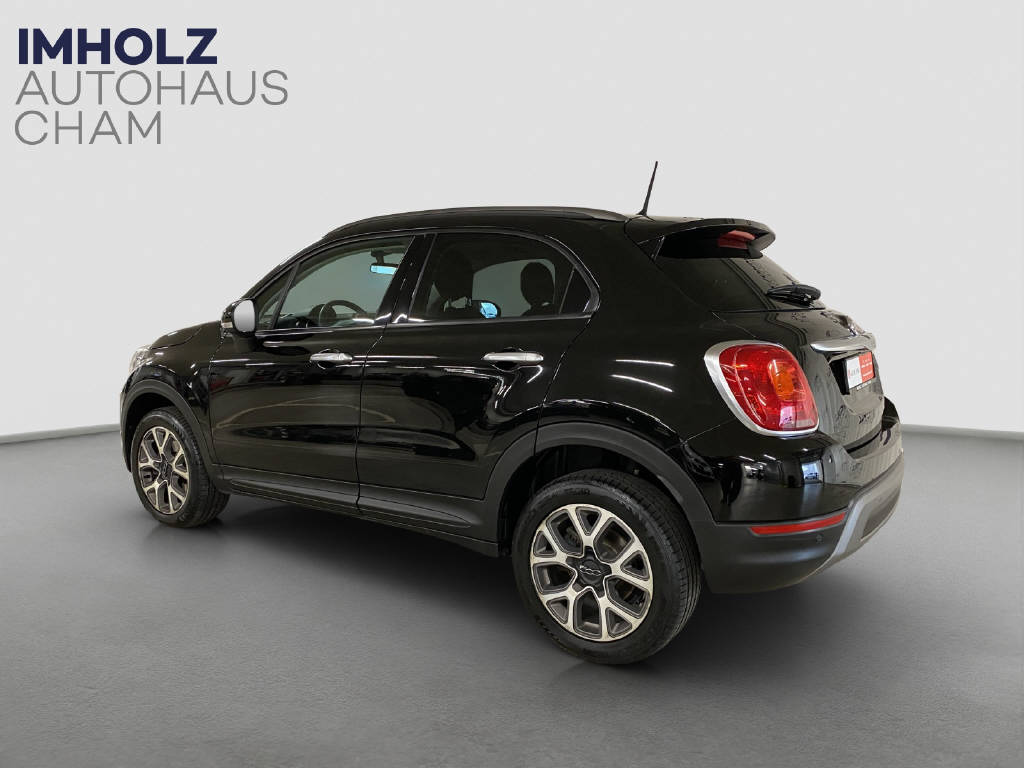 FIAT 500X 2.0 JTD Cross 4x4-image-2