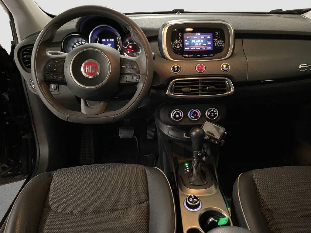 FIAT 500X 2.0 JTD Cross 4x4-image-9