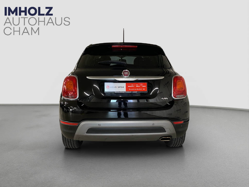 FIAT 500X 2.0 JTD Cross 4x4-image-3