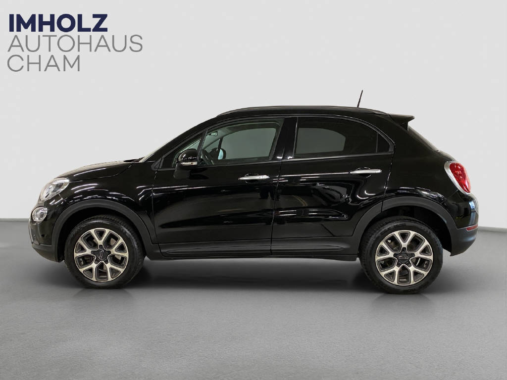 FIAT 500X 2.0 JTD Cross 4x4-image-1