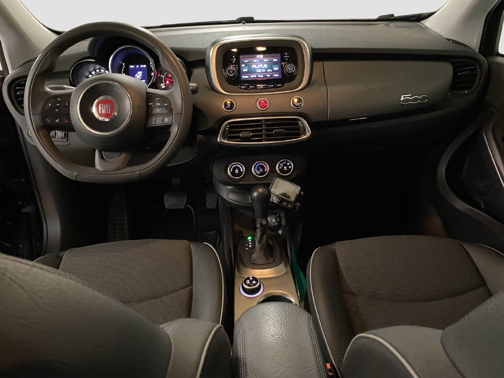 FIAT 500X 2.0 JTD Cross 4x4-image-10